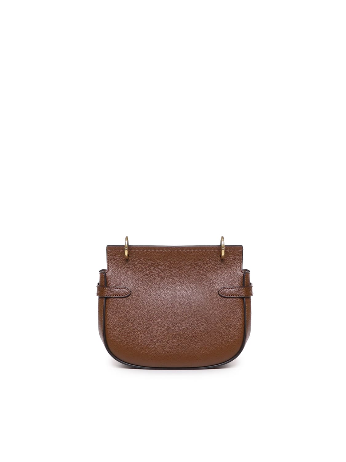 Shop Mulberry Small Amberley Briefcase In Brown