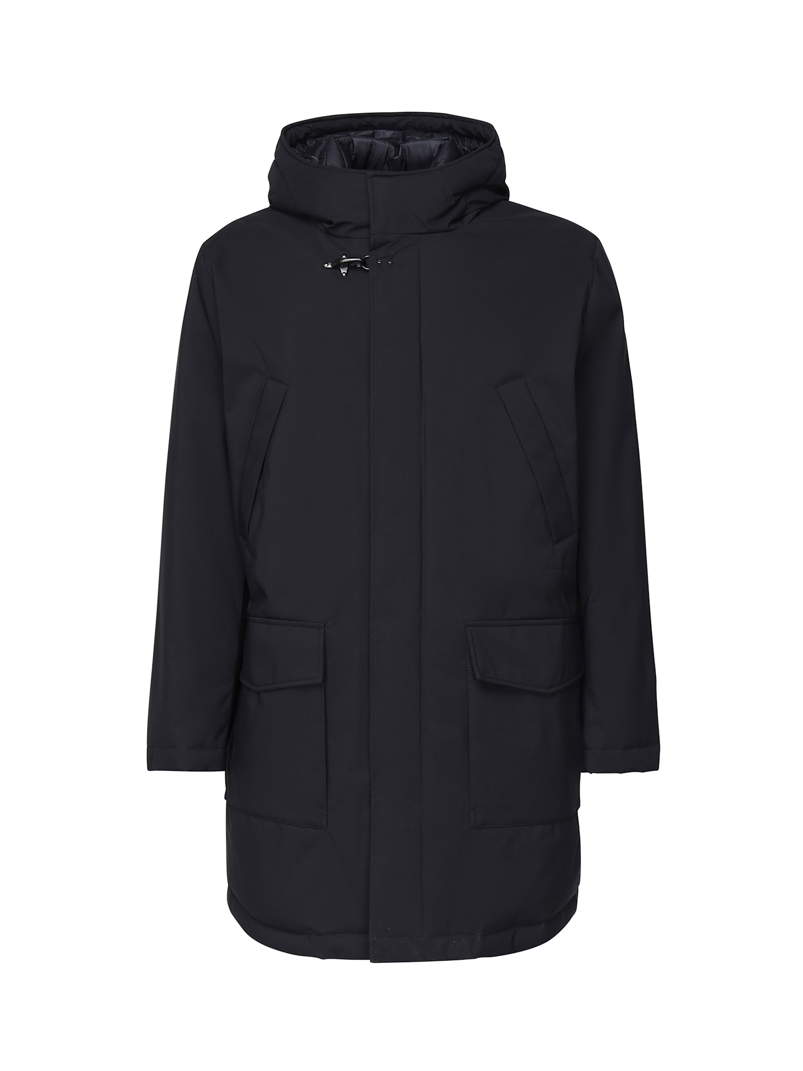 Piuma Parka In Nylon