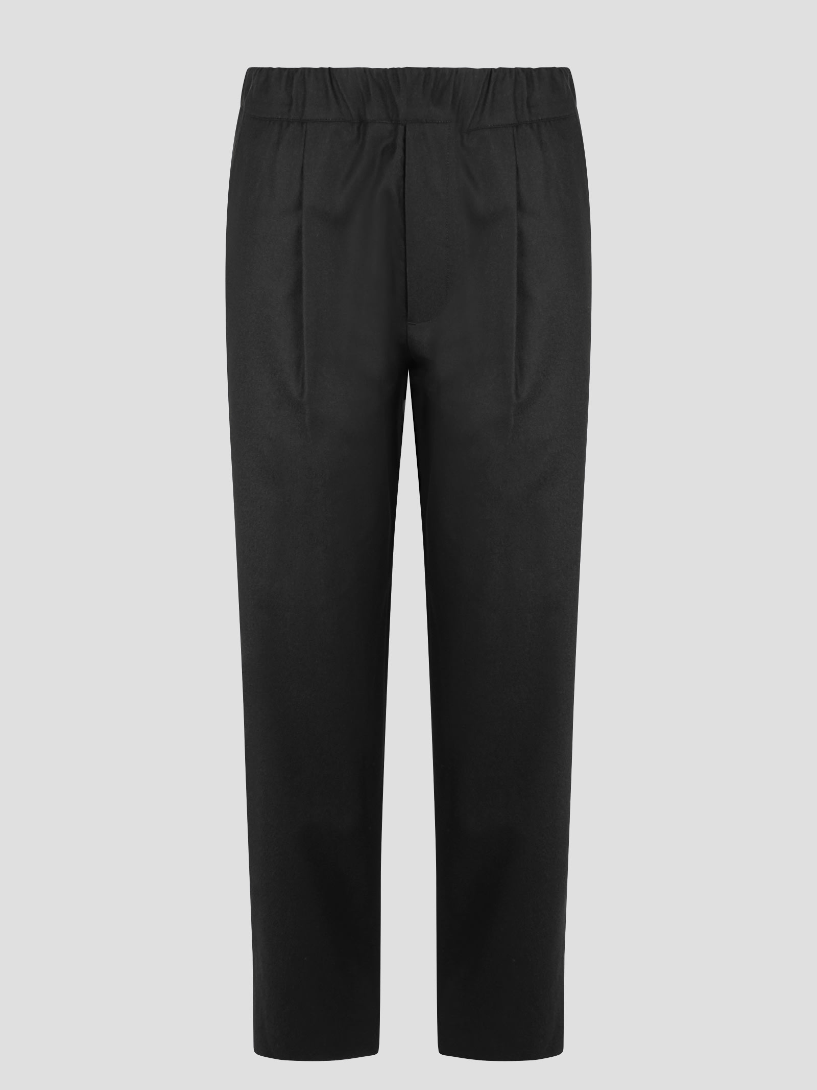 Shop Low Brand New Tokyo Trousers In Black