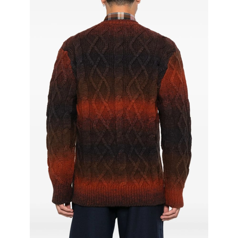 Seven Gauge Sweater Clothing In Multi