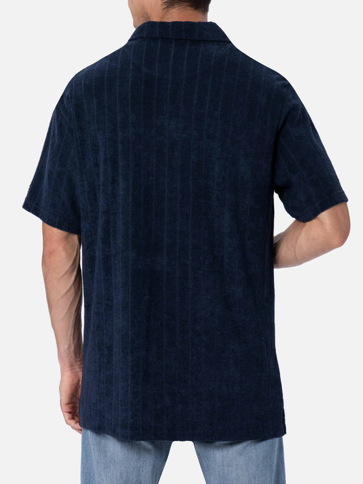 Mc2 Saint Barth 'sloan' Polo Shirt In Blue