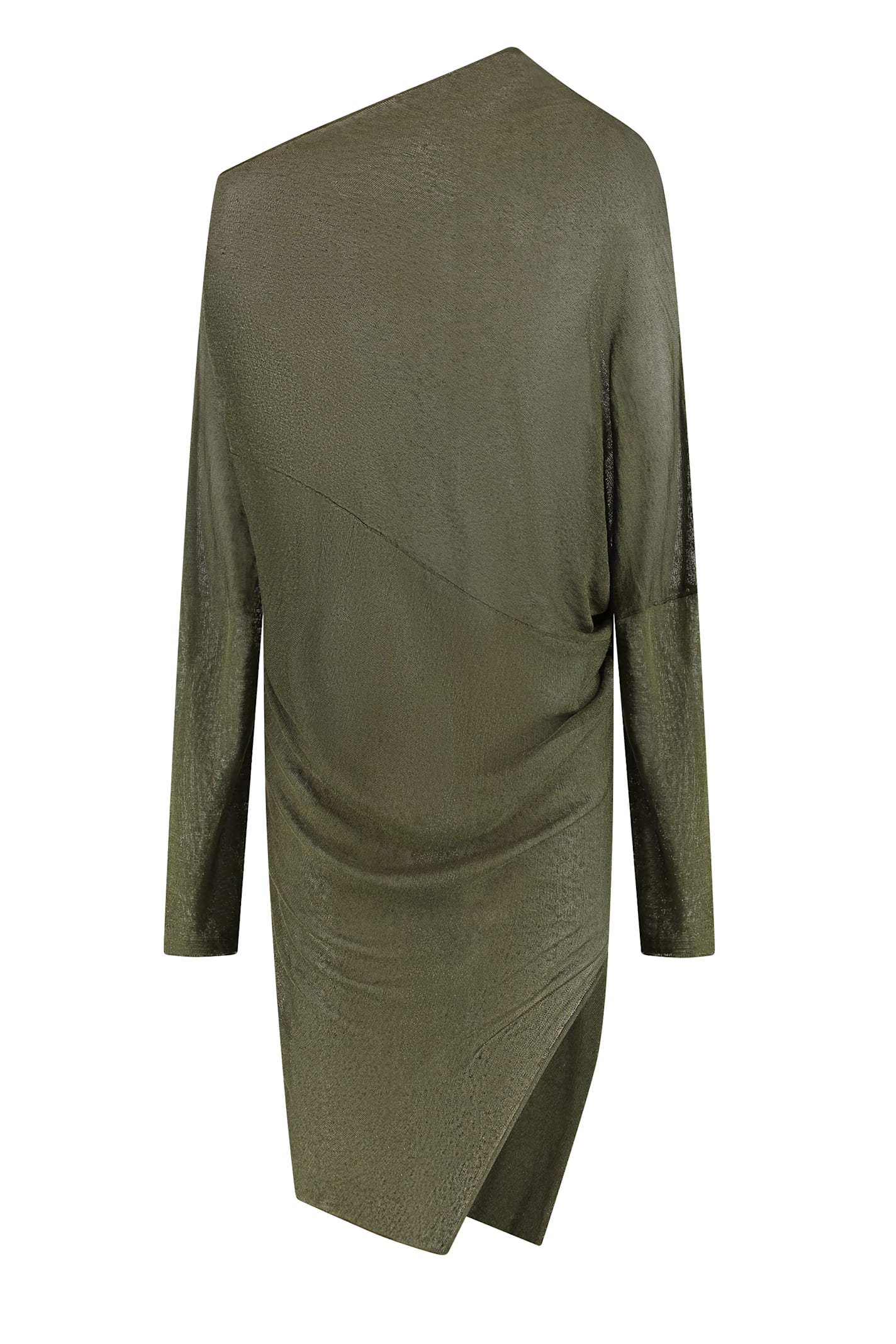 P.a.r.o.s.h . Knit Midi Dress