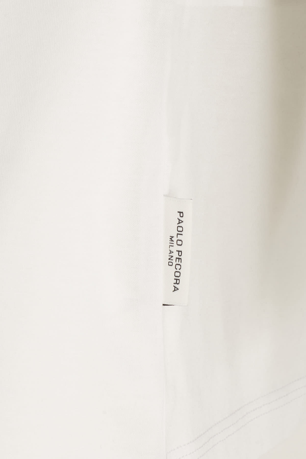Paolo Pecora T-shirt In Animal Print
