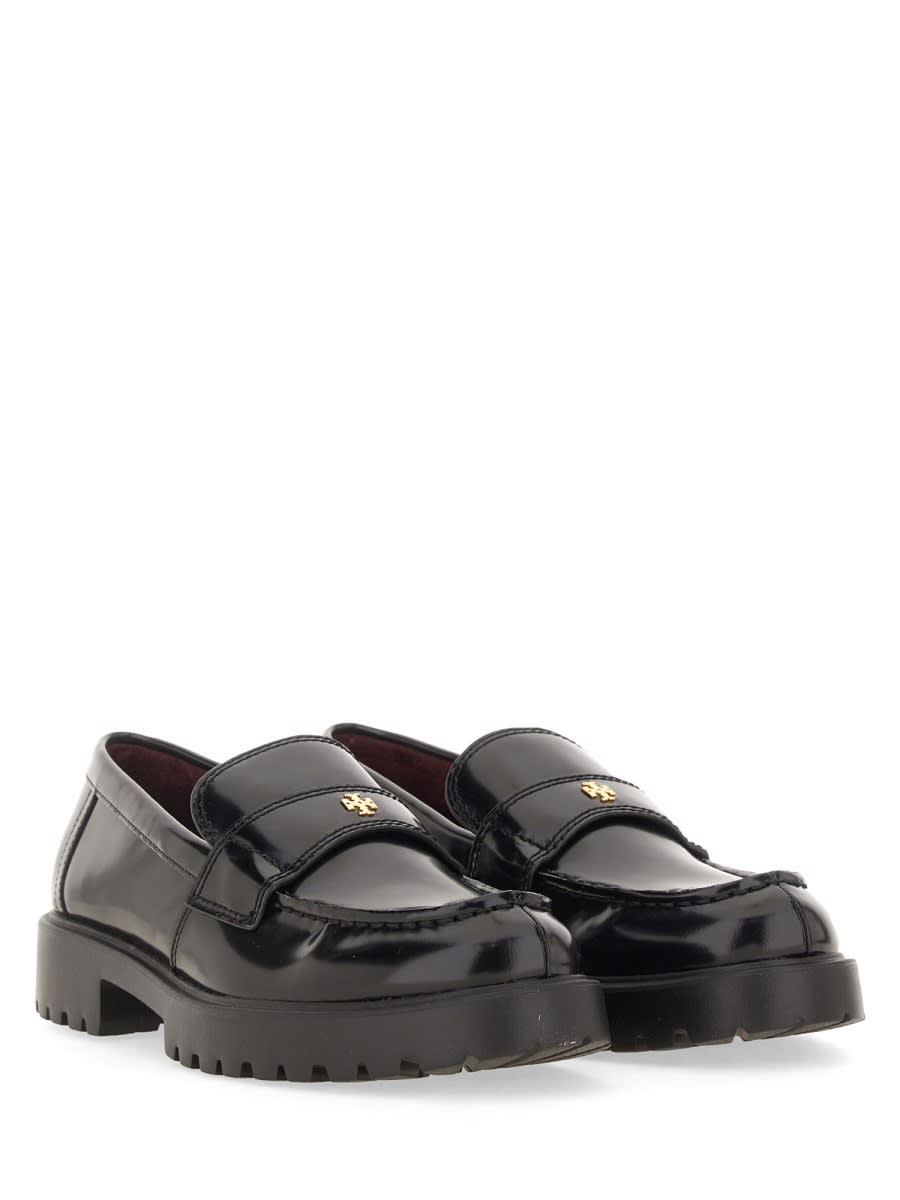 Shop Tory Burch Classic Loafer In Black