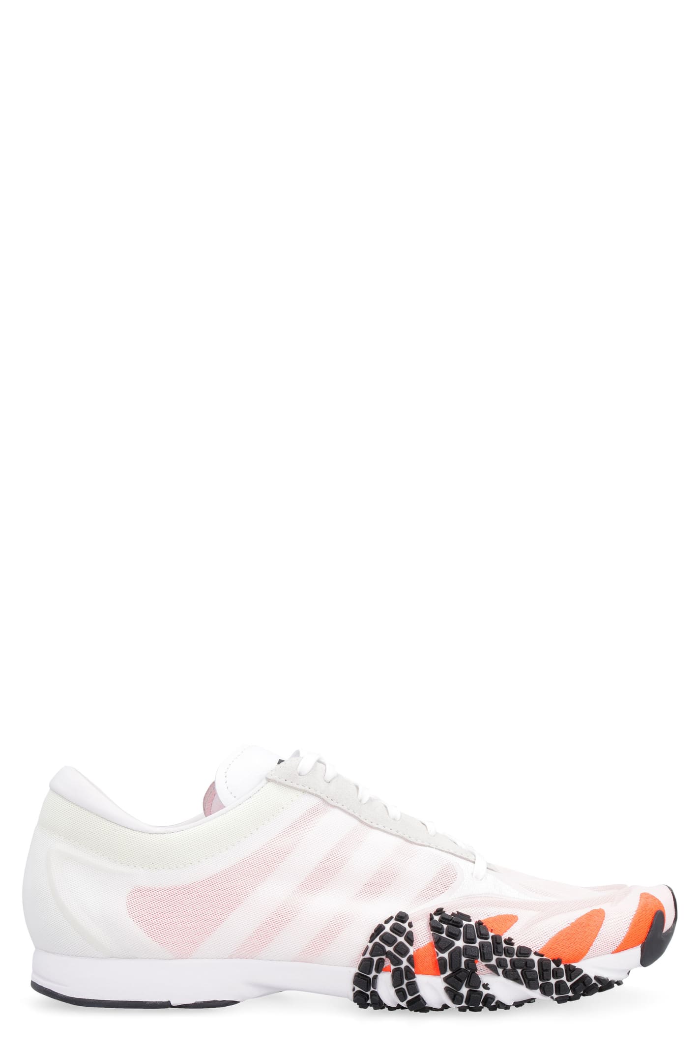 Y-3 ADIZERO WRAP TECHNO FABRIC LOW-TOP SNEAKERS,11260505