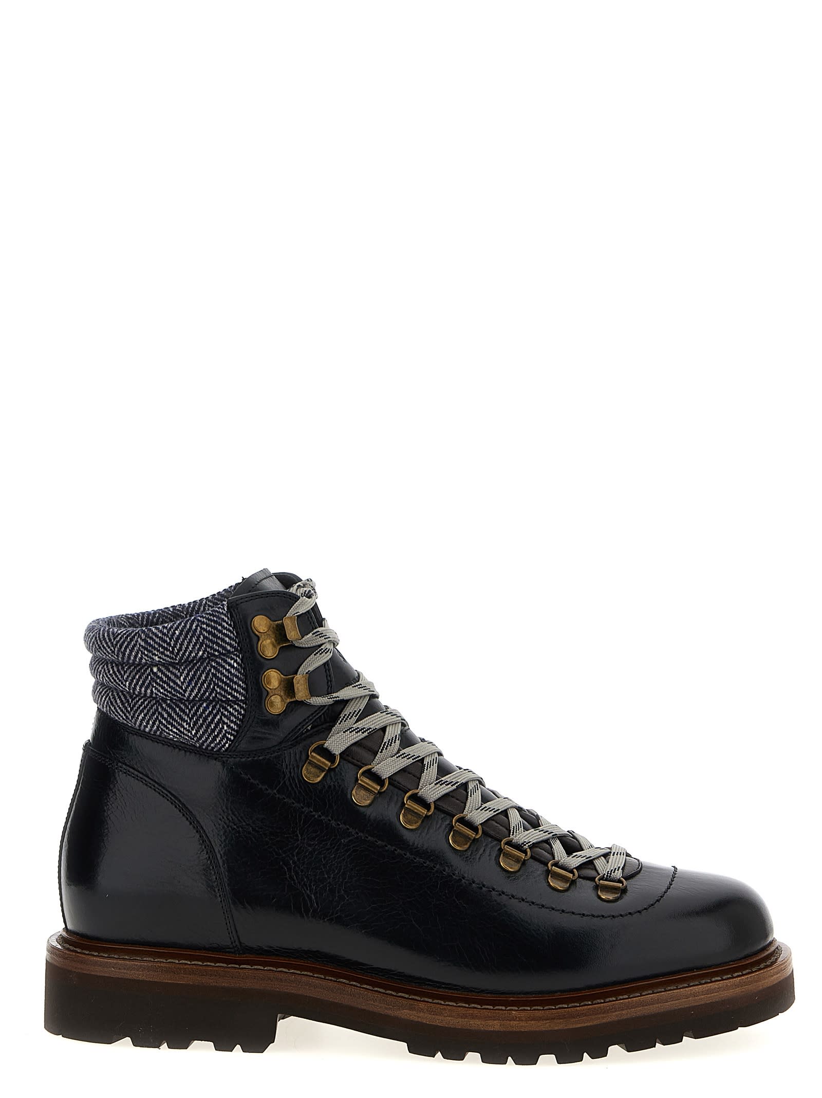 mountain Boot Ankle Boots