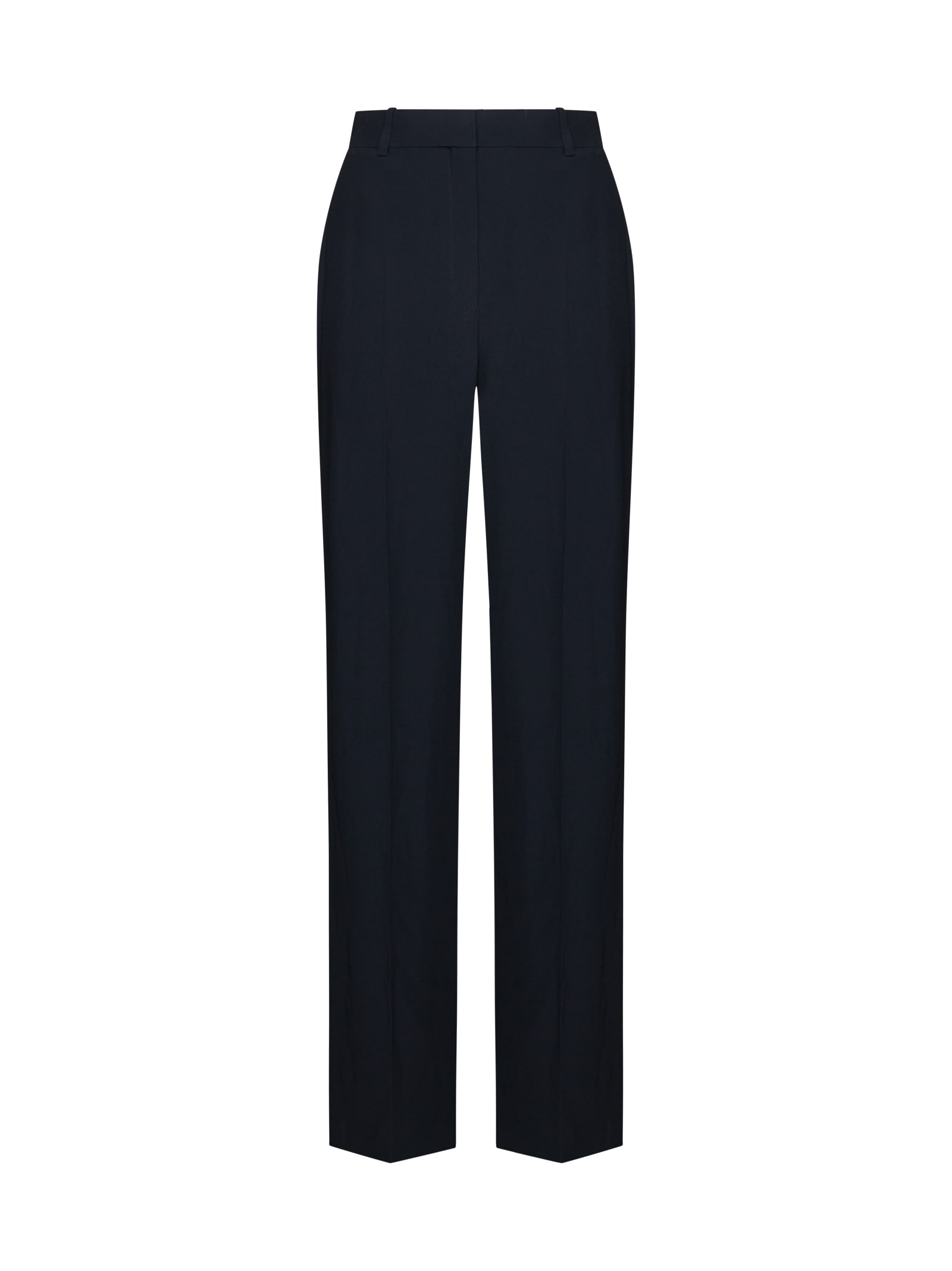 High Waist Trousers