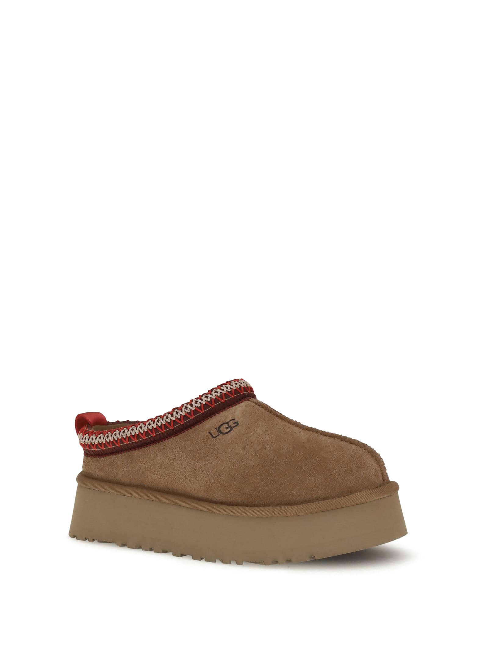 Ugg Tazz Ii Mules In Neutral