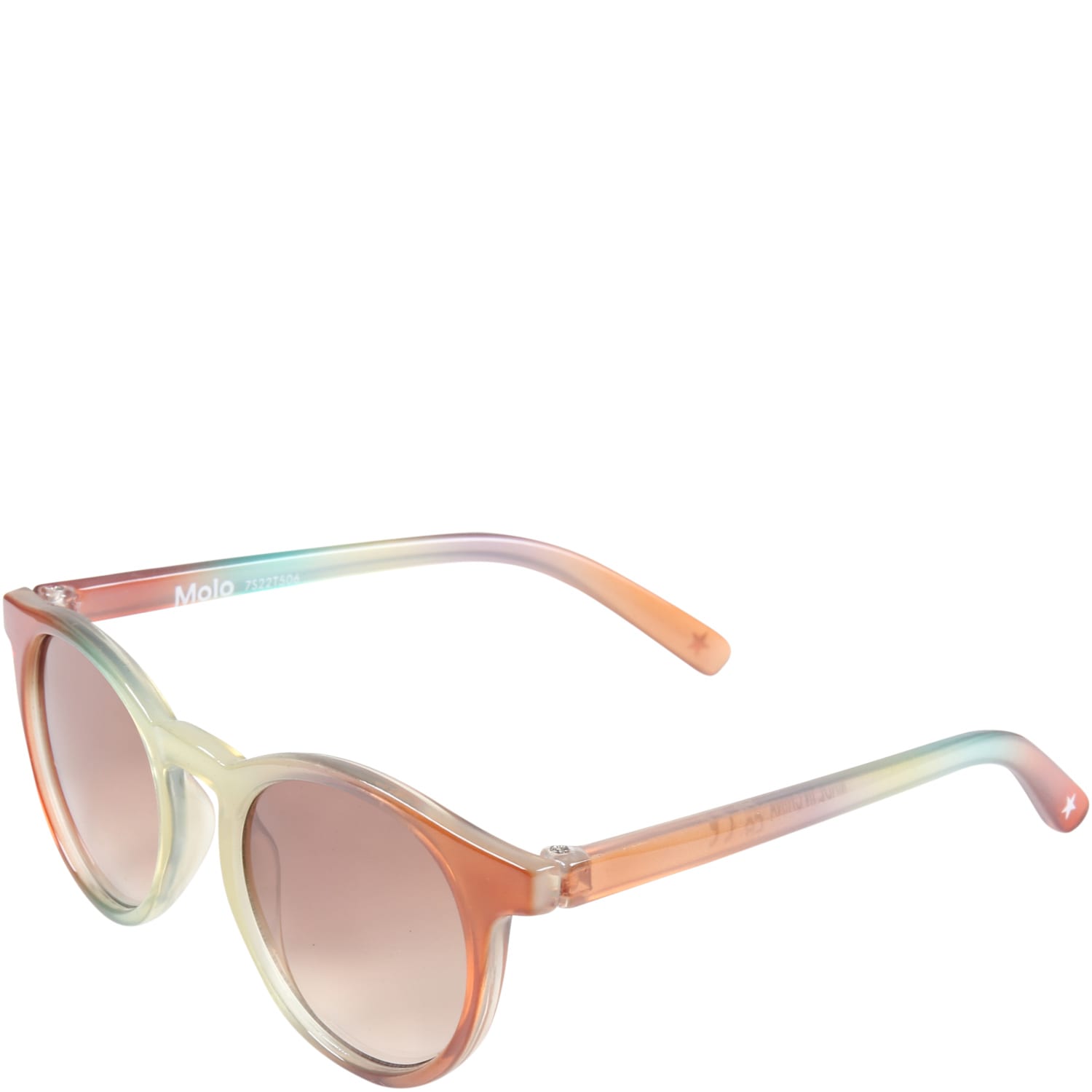 Molo Multicolor Sunglasses sun Shine For Kids