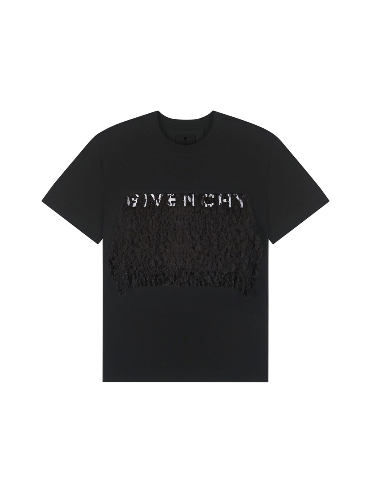 Givenchy Short Sleeve Classic Fitt-shirt