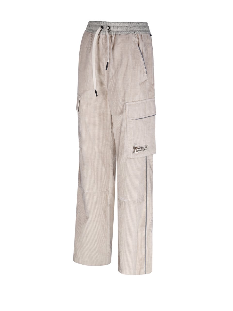 MONCLER CORDUROY TROUSERS