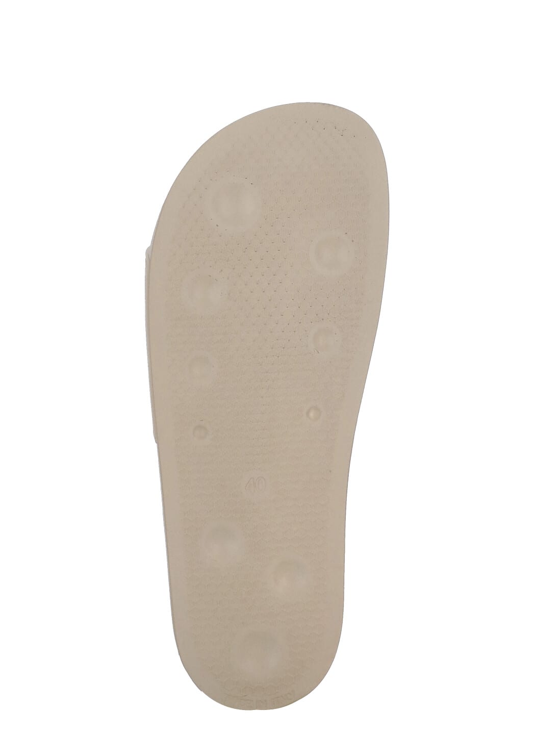 Palm Angels Sandals Beige In Beige