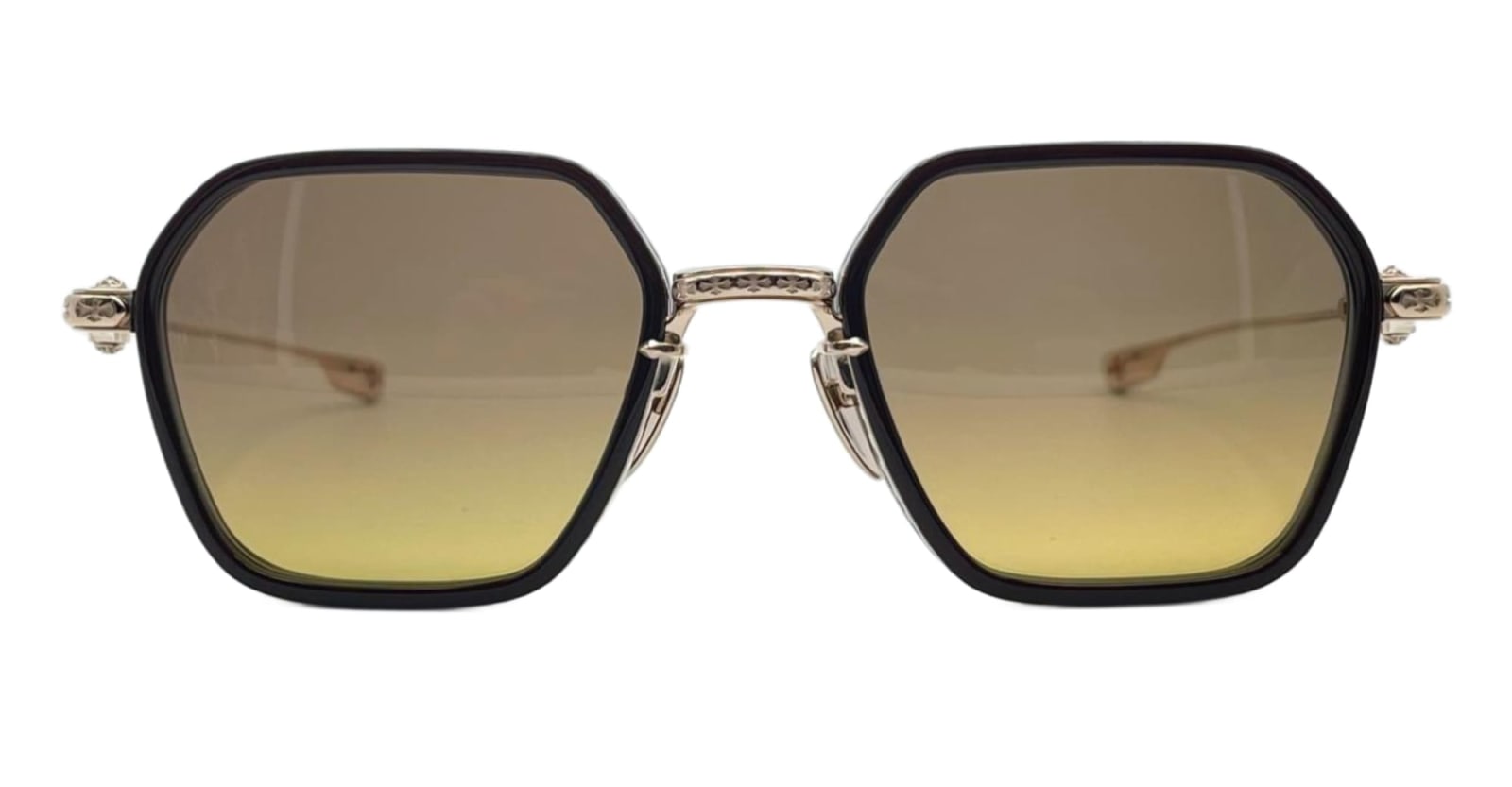 Danger Zone - Classic Brown / Gold Plated Sunglasses