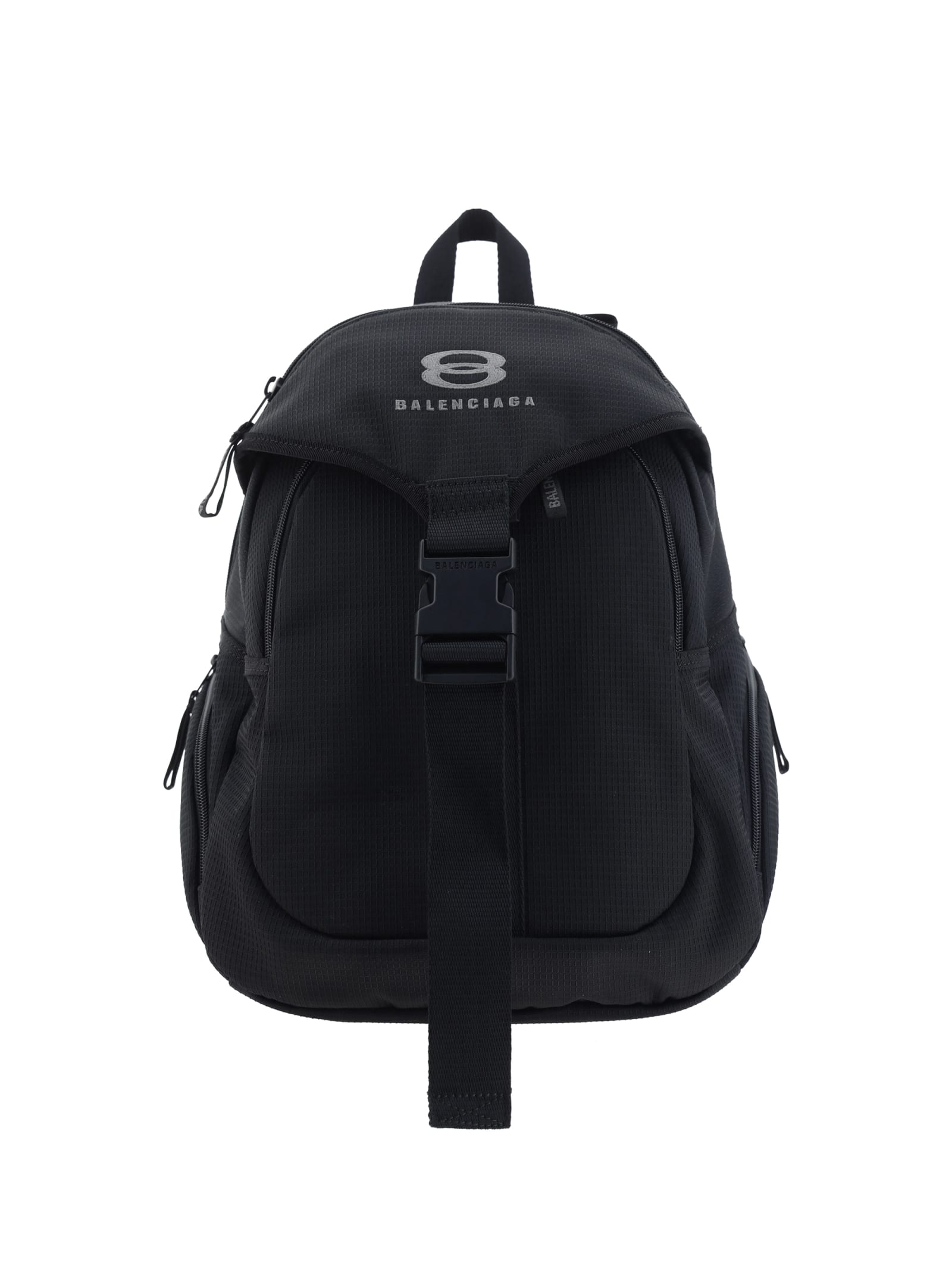 Balenciaga Unity Backpack With Adjustable Shoulder Straps