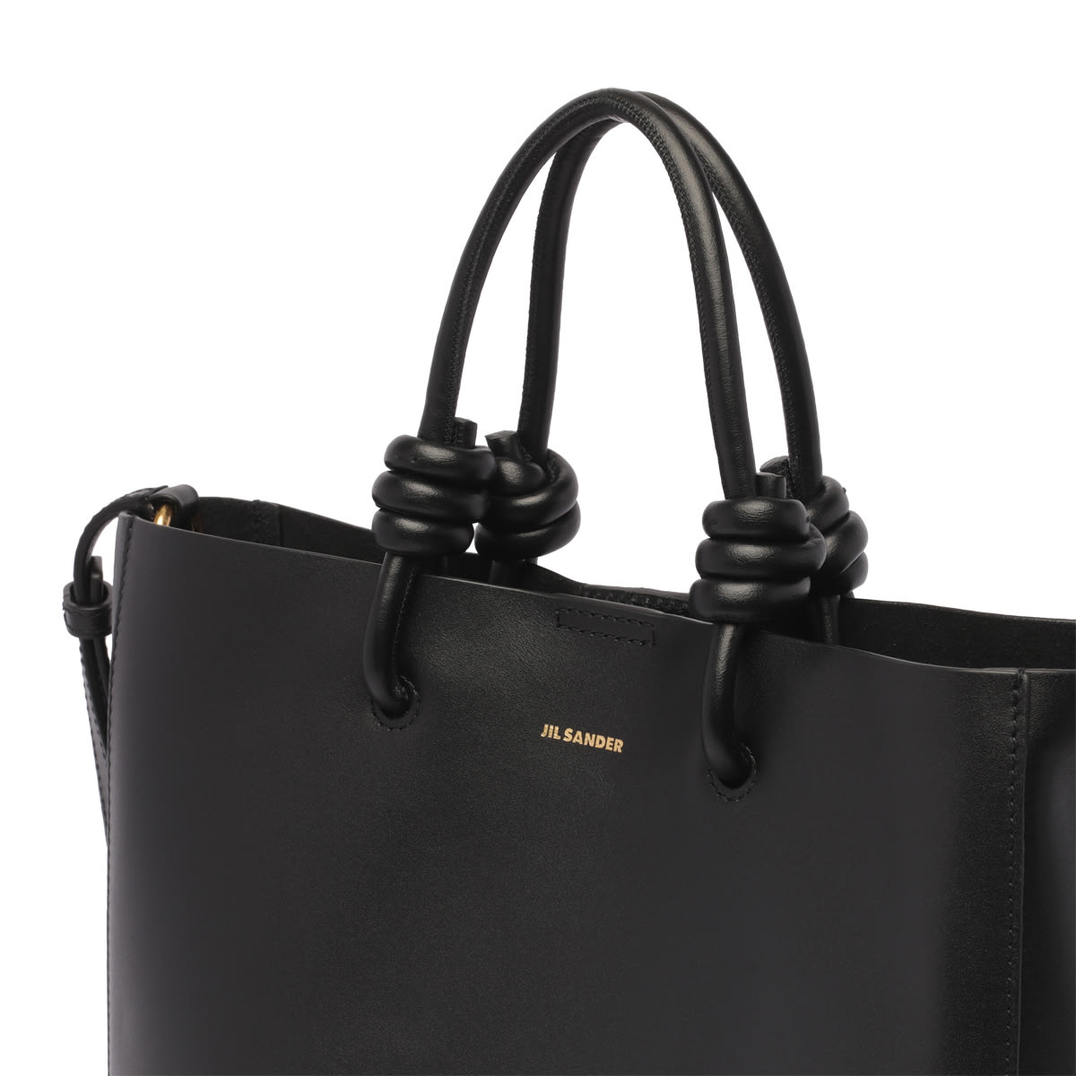 JIL SANDER GIRO TOTE BAG 