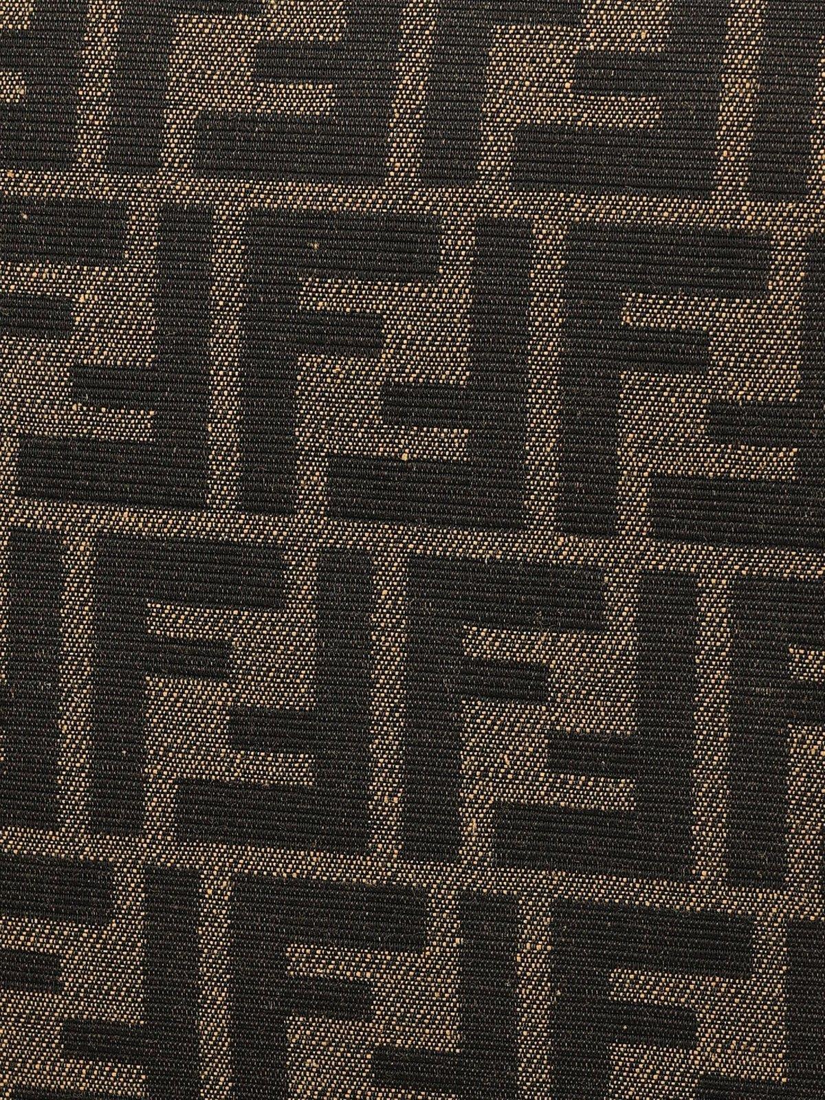 Fendi Flat Baguette Medium Pouch