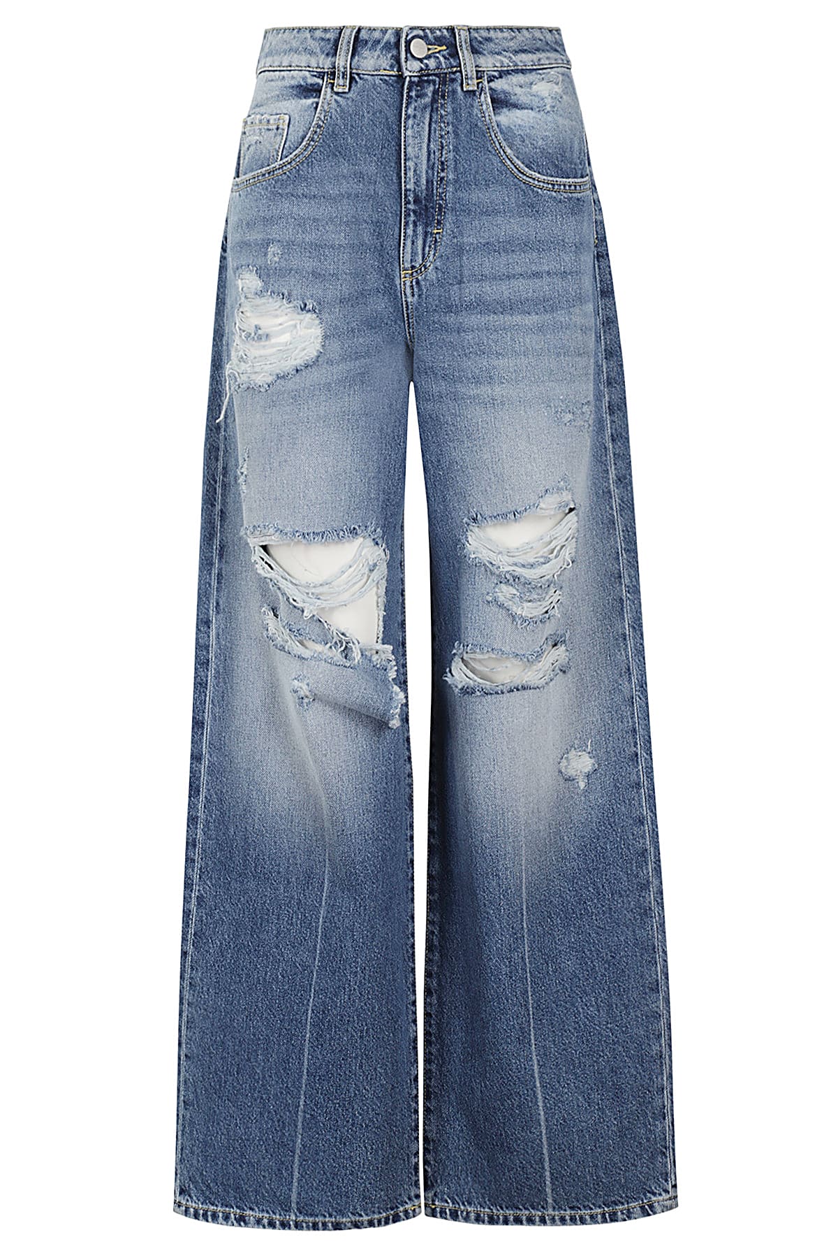 Wide Leg Jean