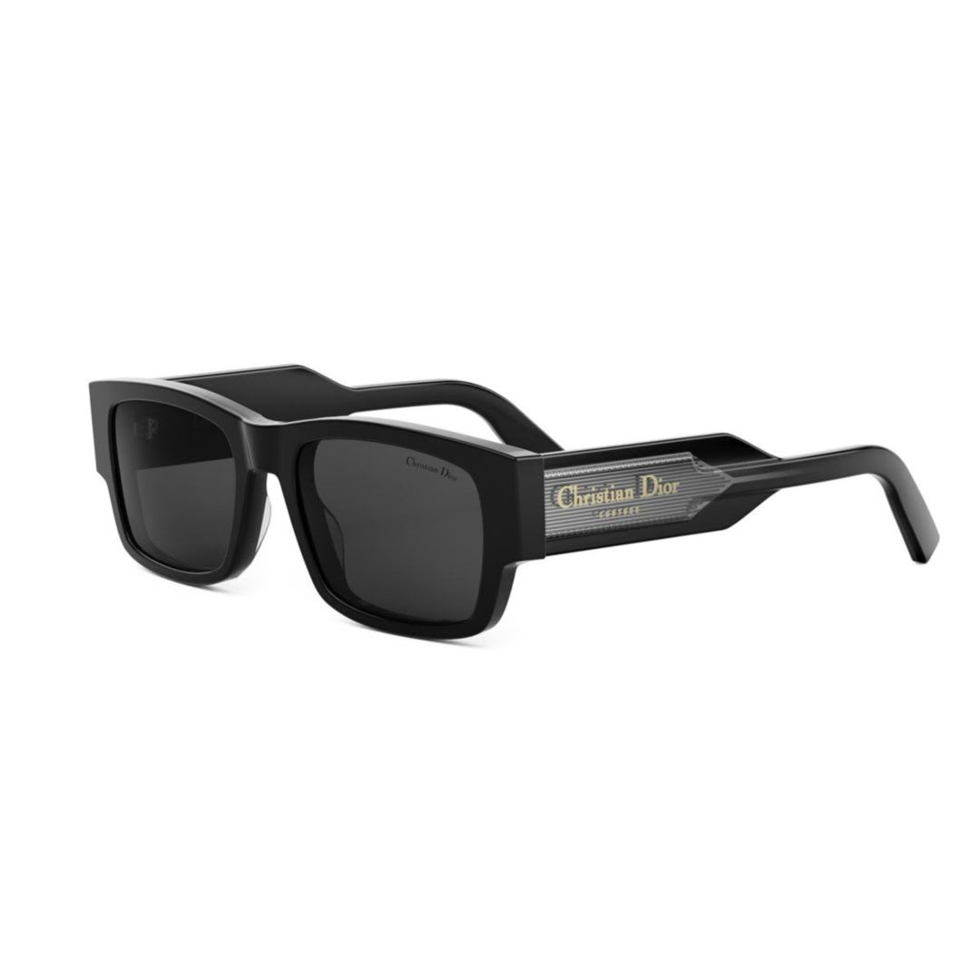 Dior Full-frame Sunglasses In Black
