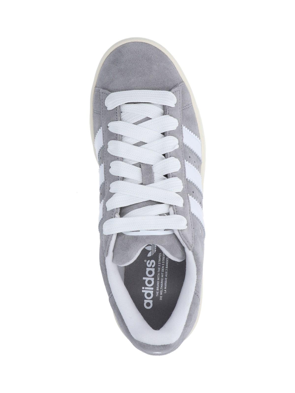 Shop Adidas Originals Campus 00s Sneakers In Grethr/ftwwht/owhite
