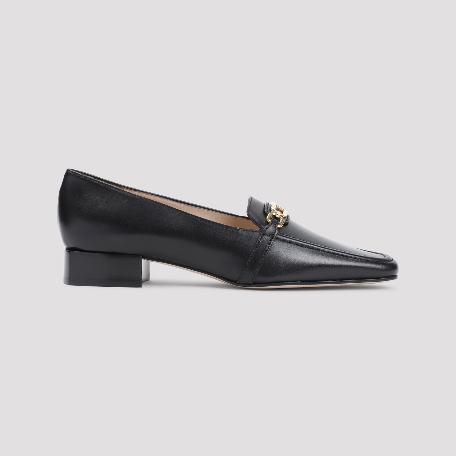 Shop Tom Ford Loafers In Black