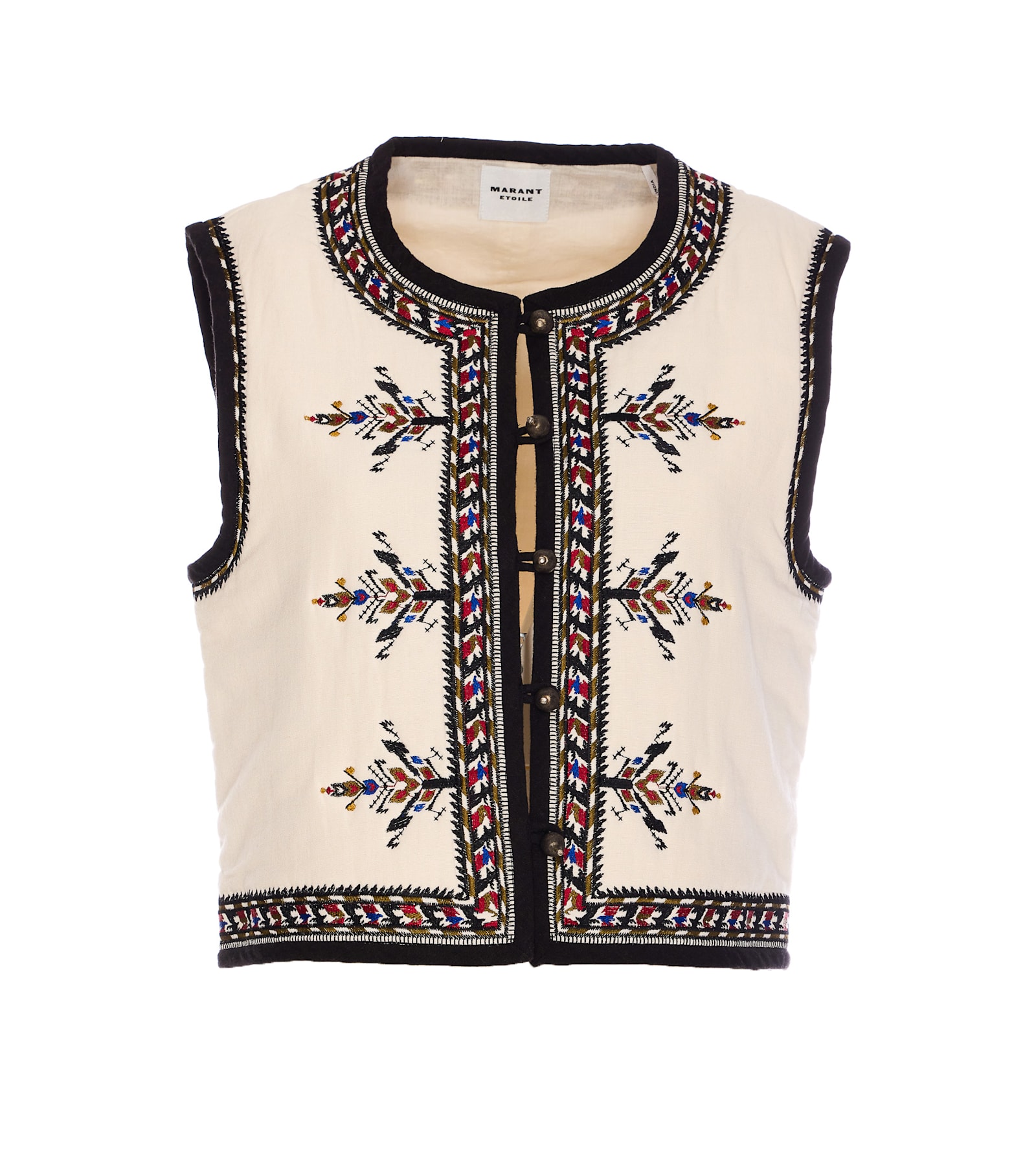 Isabel Marant Étoile Zeana Vest