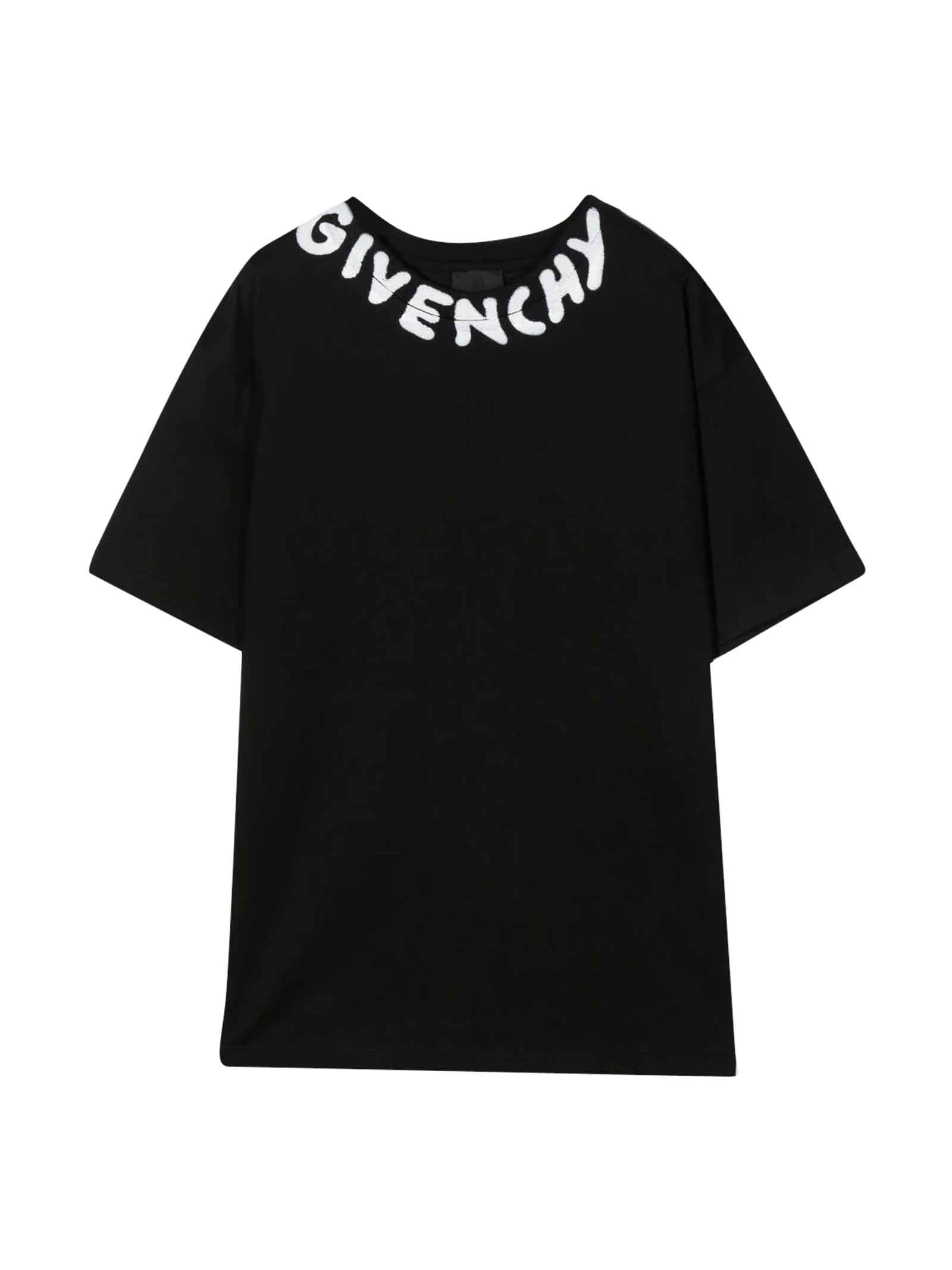 Givenchy Boy T-shirt With Print