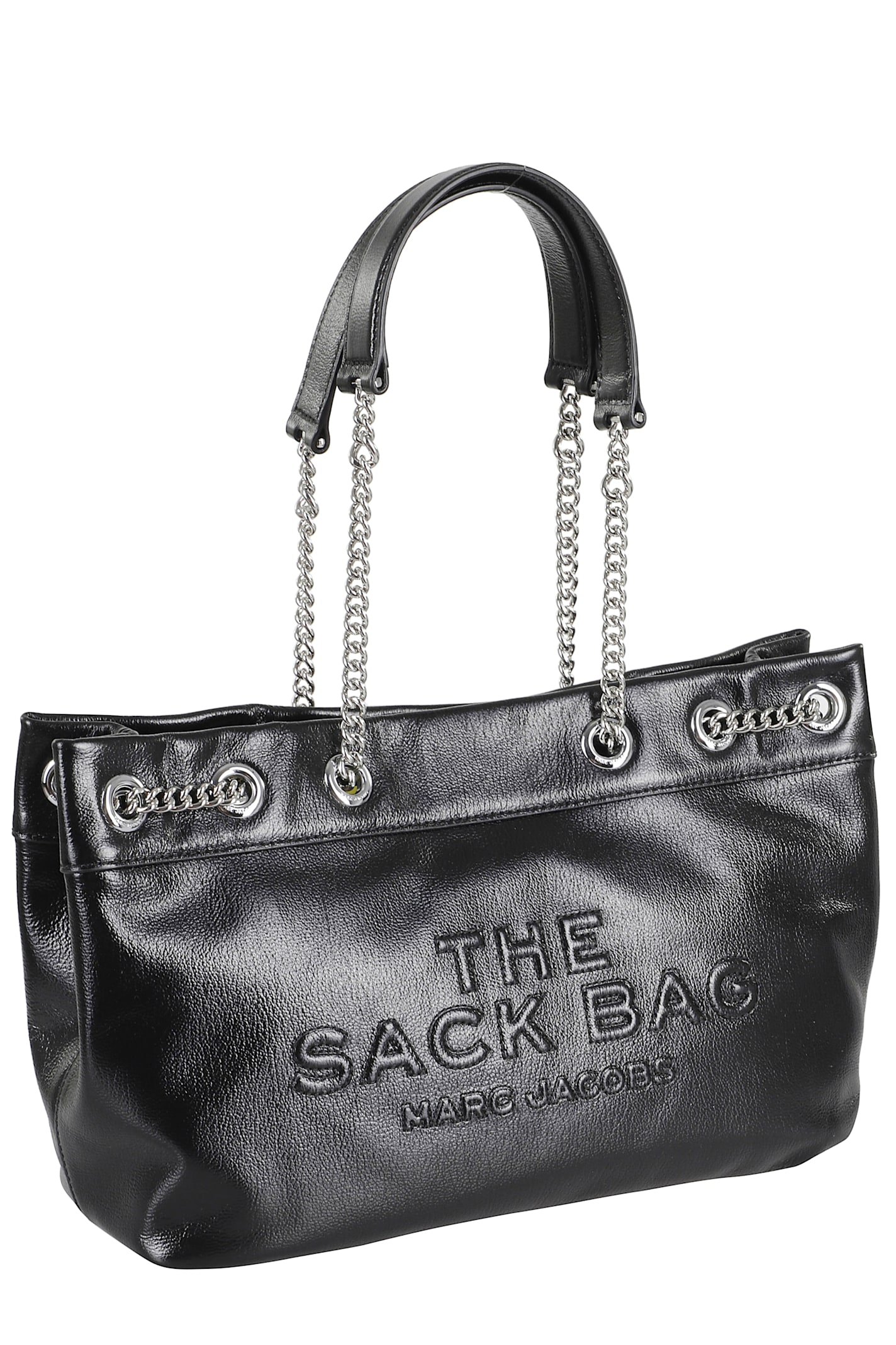 Marc Jacobs Chain Handle Shoulder Bag