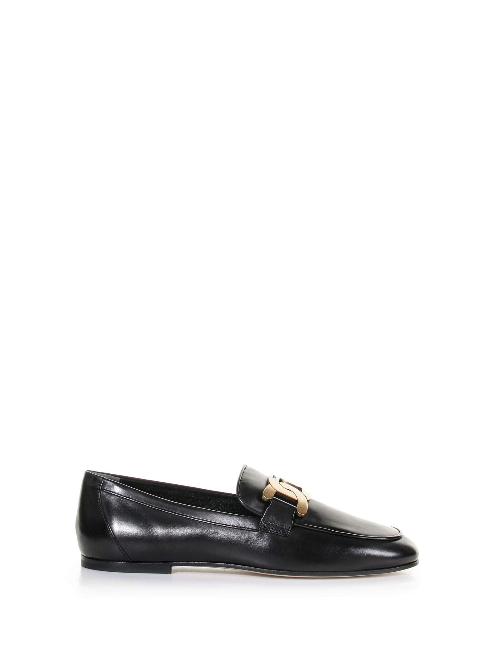 TOD'S KATE LOAFER IN LEATHER
