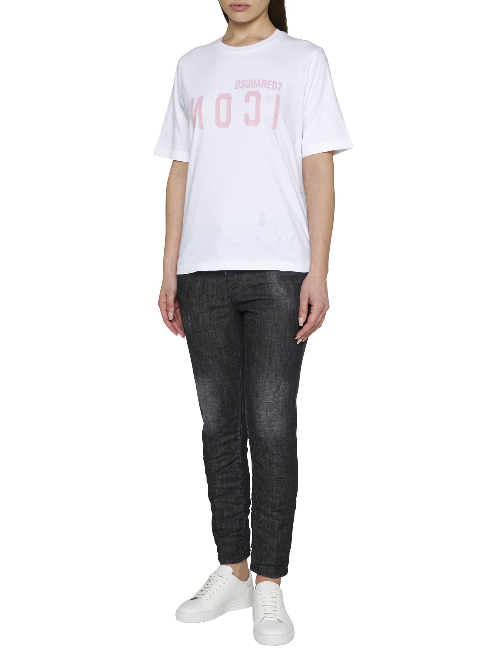 Dsquared2 Pants In 900