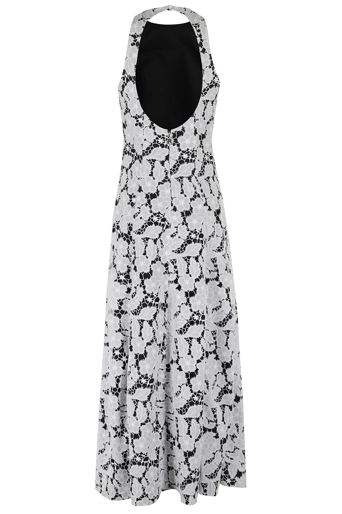 Shop Rotate Birger Christensen Anglais A Line Midi Dress