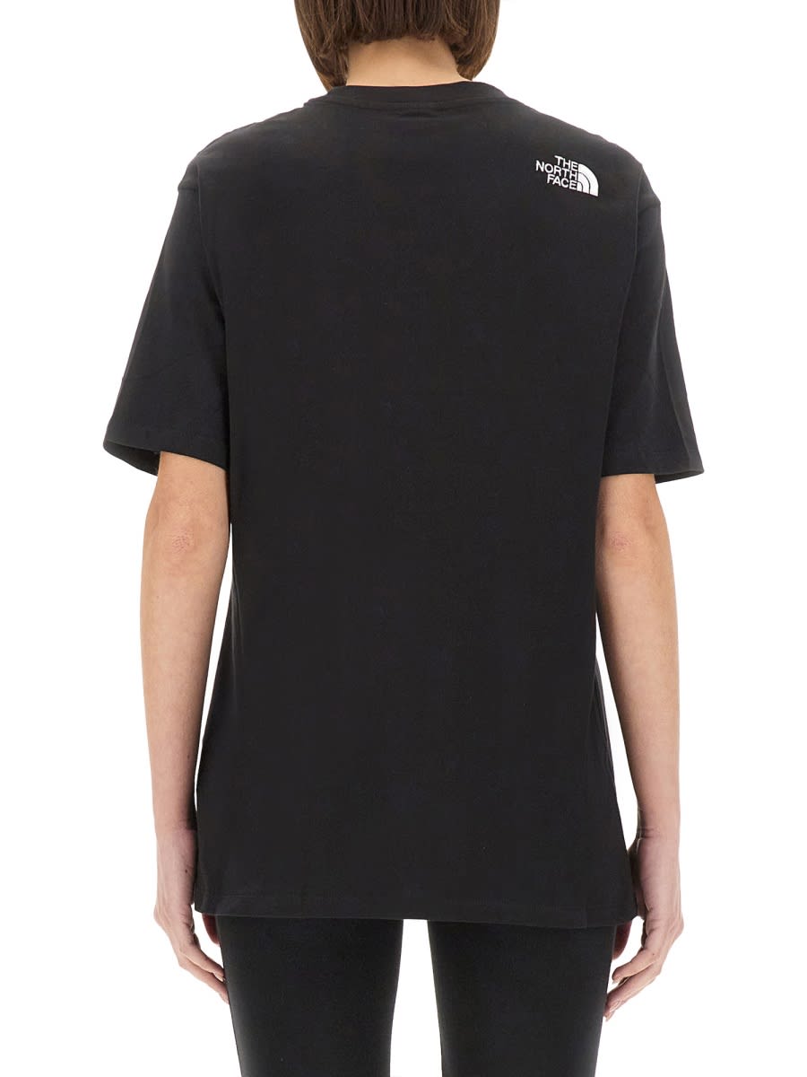 THE NORTH FACE SIMPLE DOME OVERSIZED T-SHIRT