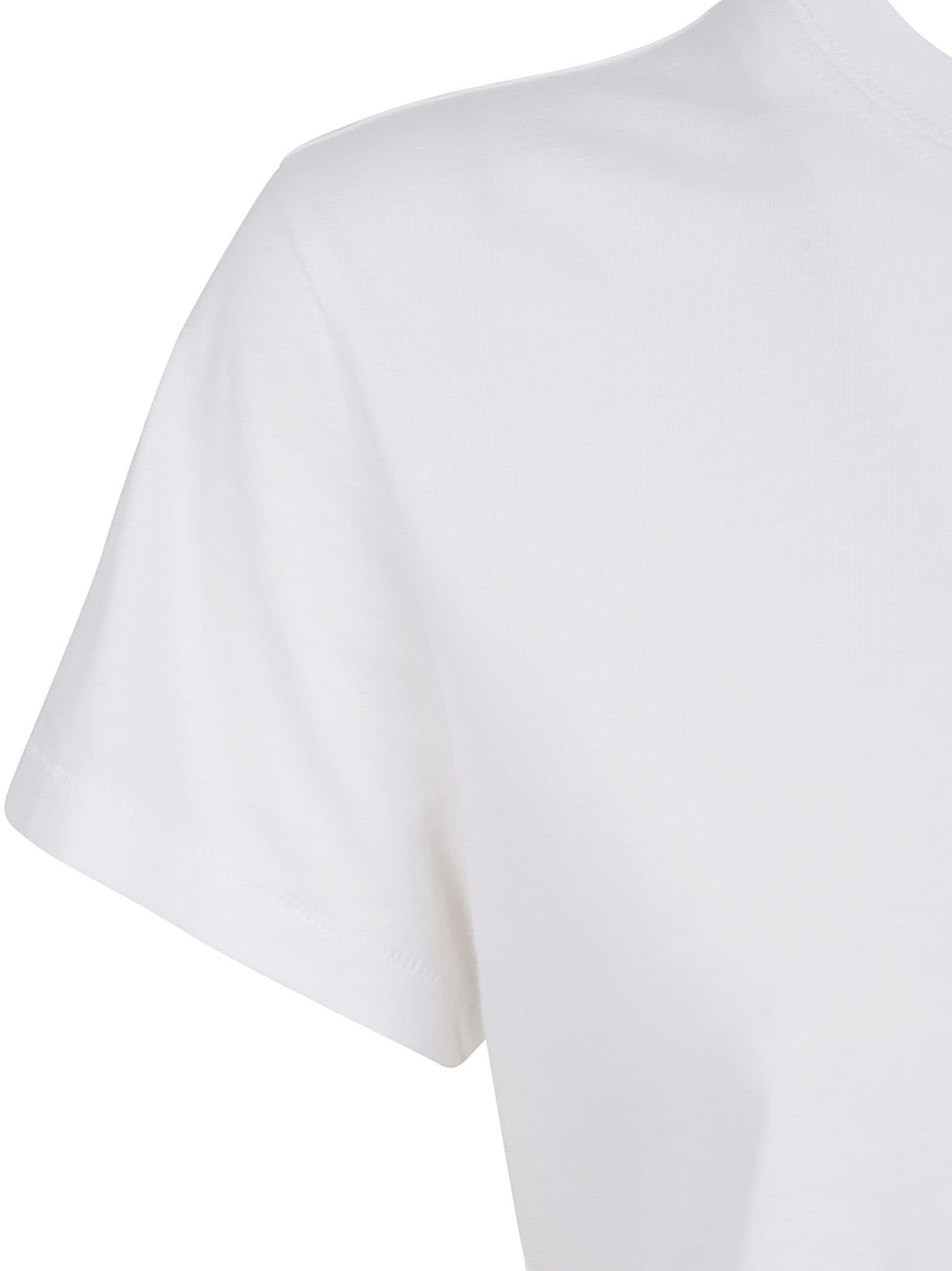 Shop Frame T-shirts And Polos White