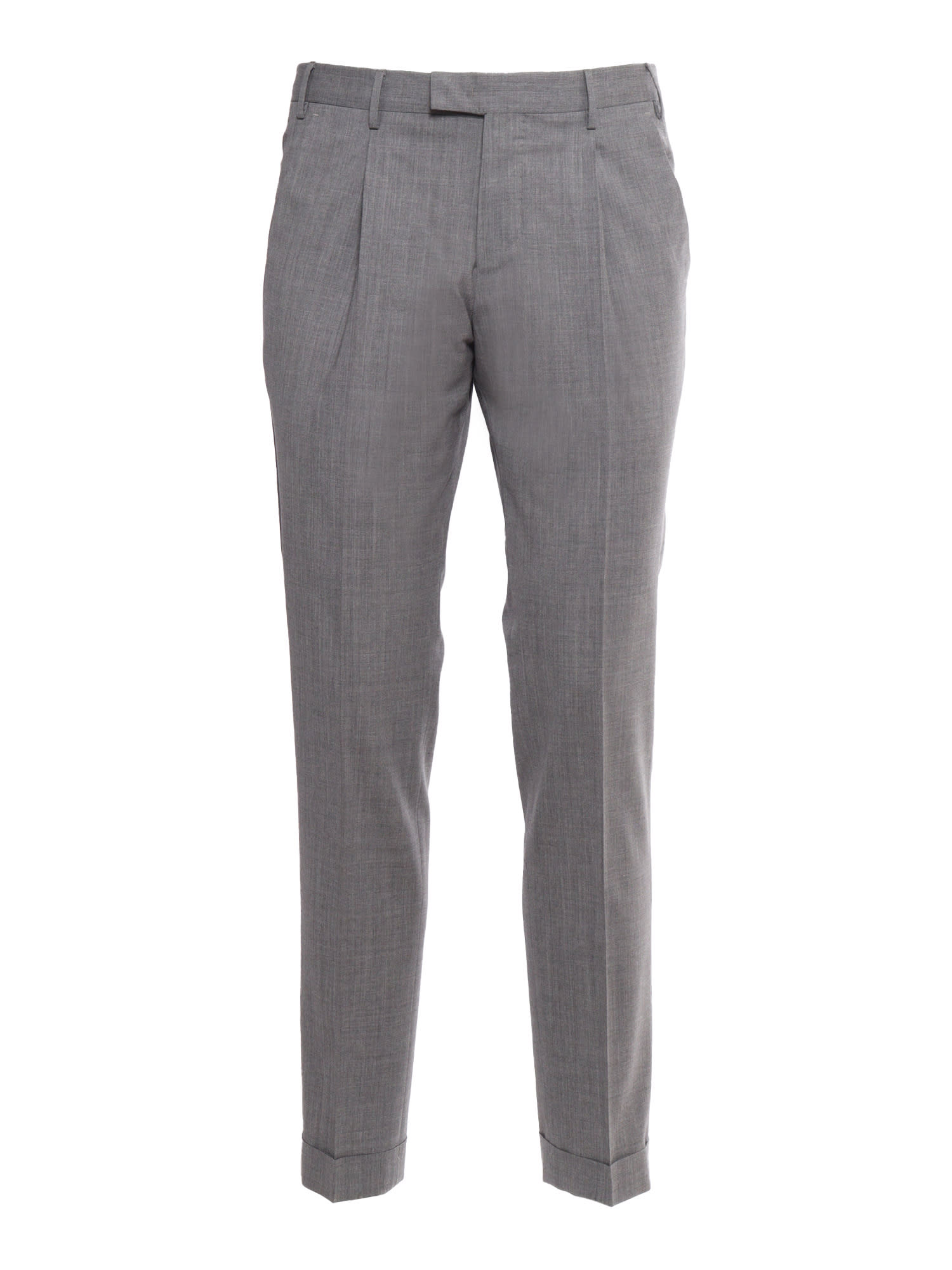Gray Master Trousers