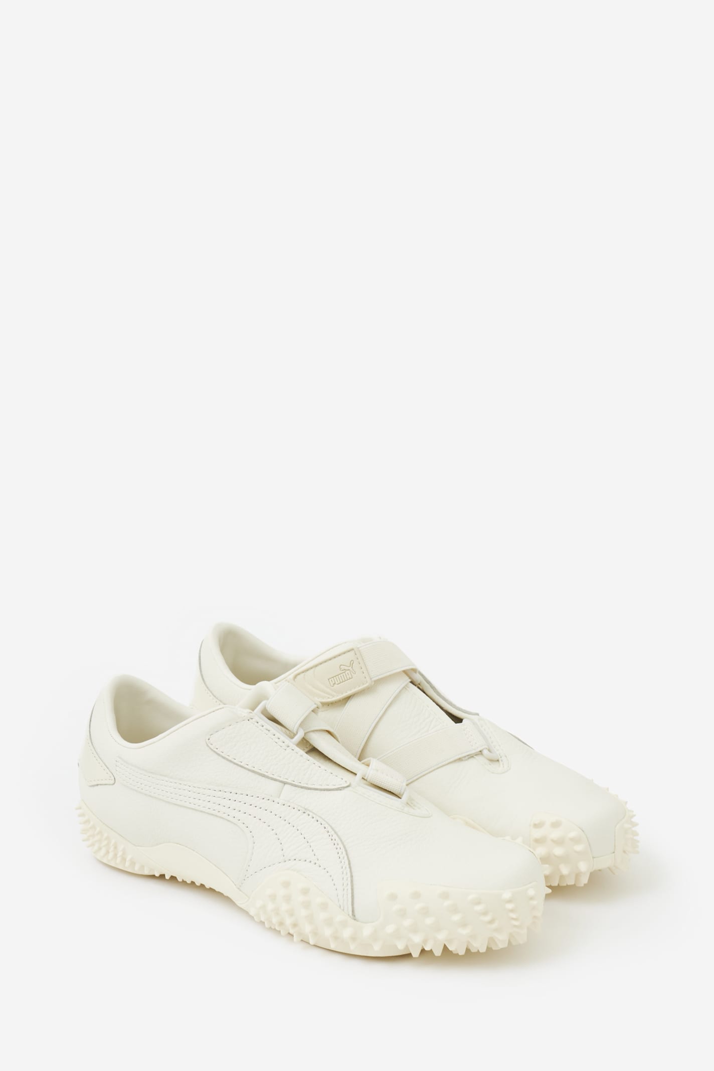 Puma Mostro Sneakers In Ivory