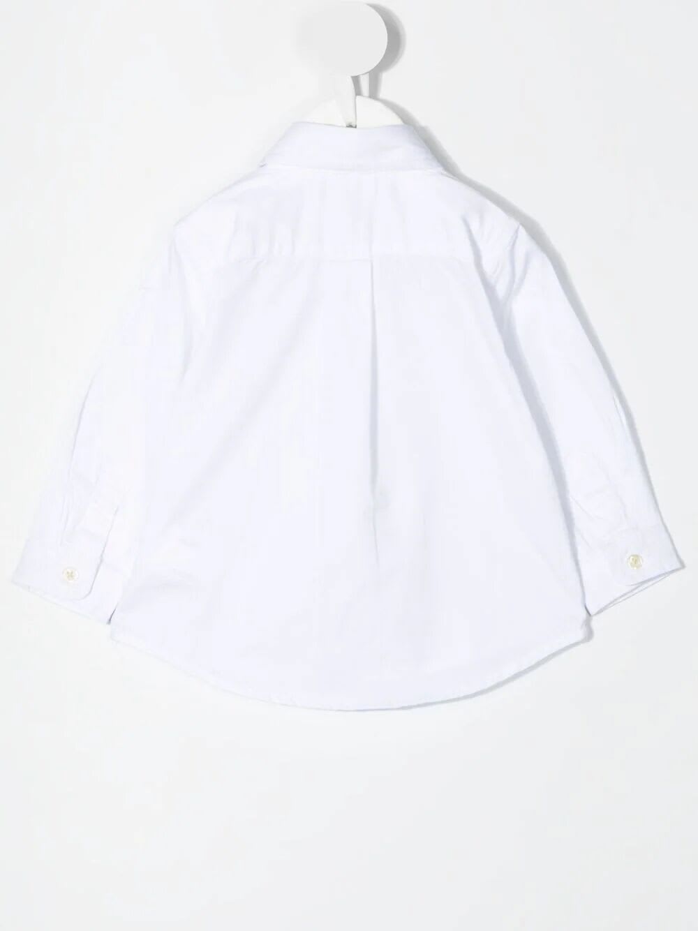 Shop Polo Ralph Lauren Slim Fit Tops Shirt In White