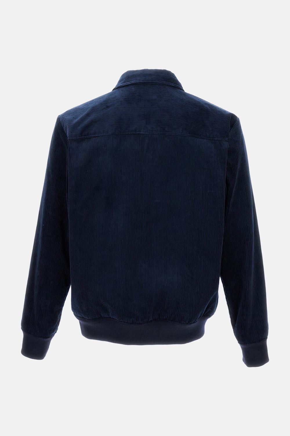 Apc Gilles Jacket A.p.c. In Blue