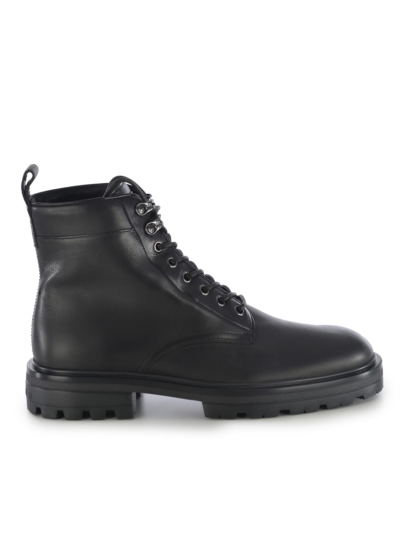 HOGAN BOOTS HOGAN H673 MADE OF LEATHER 