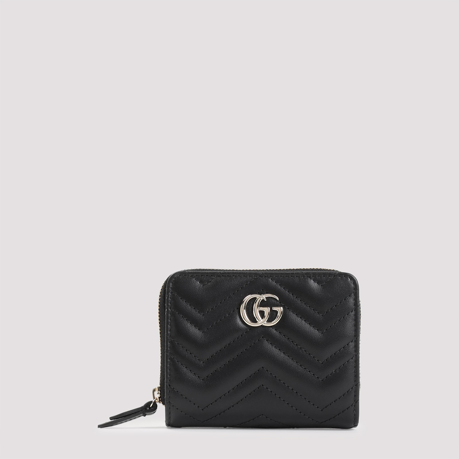 Mini Zip Wallet gg Marmont