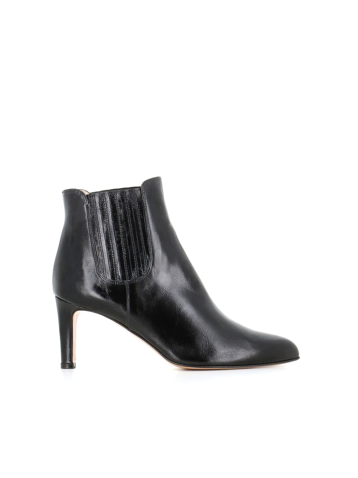 Antonio Barbato Ankle-boots 4813 76 170 In Black