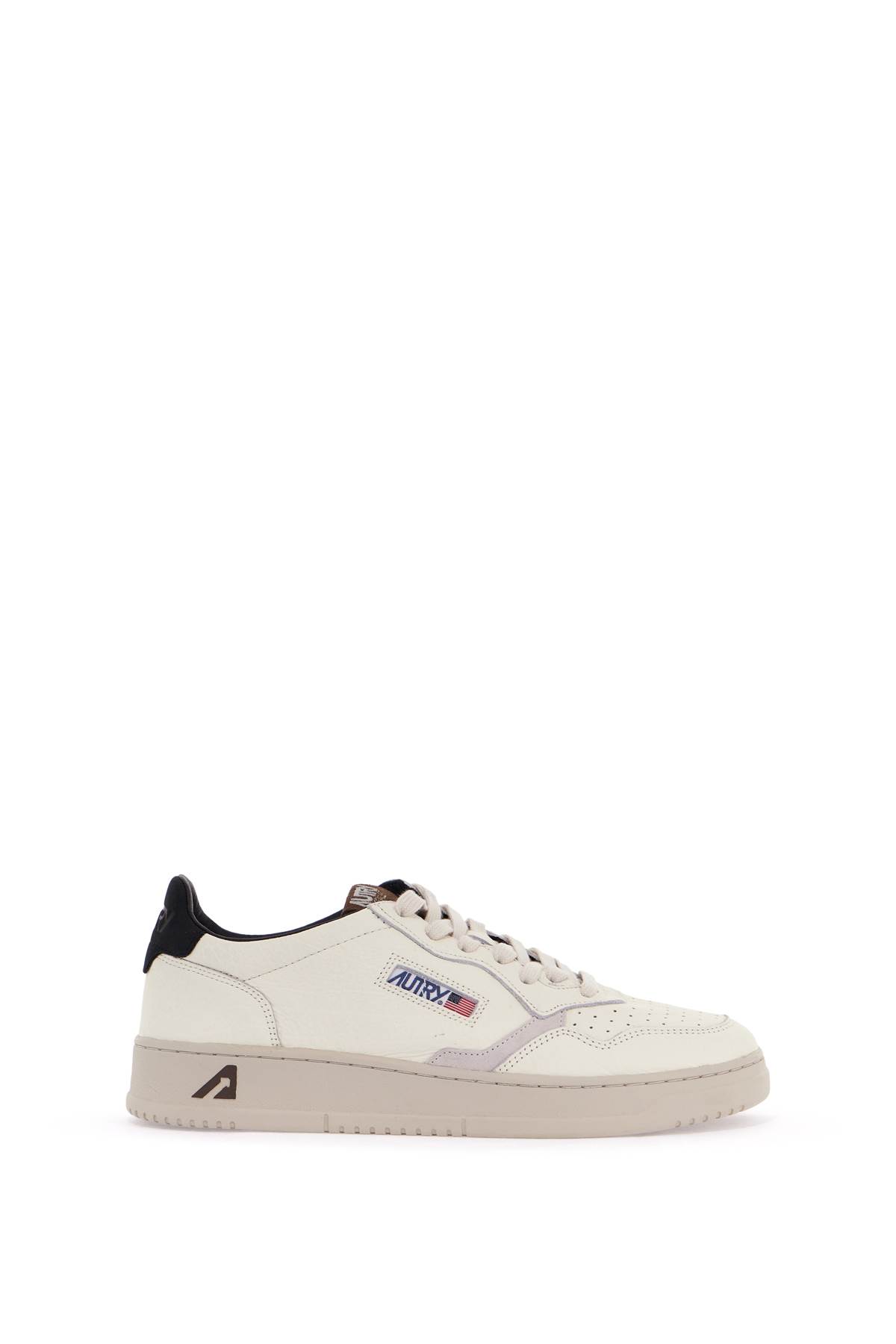 Medalist Leather Low-top Sneakers