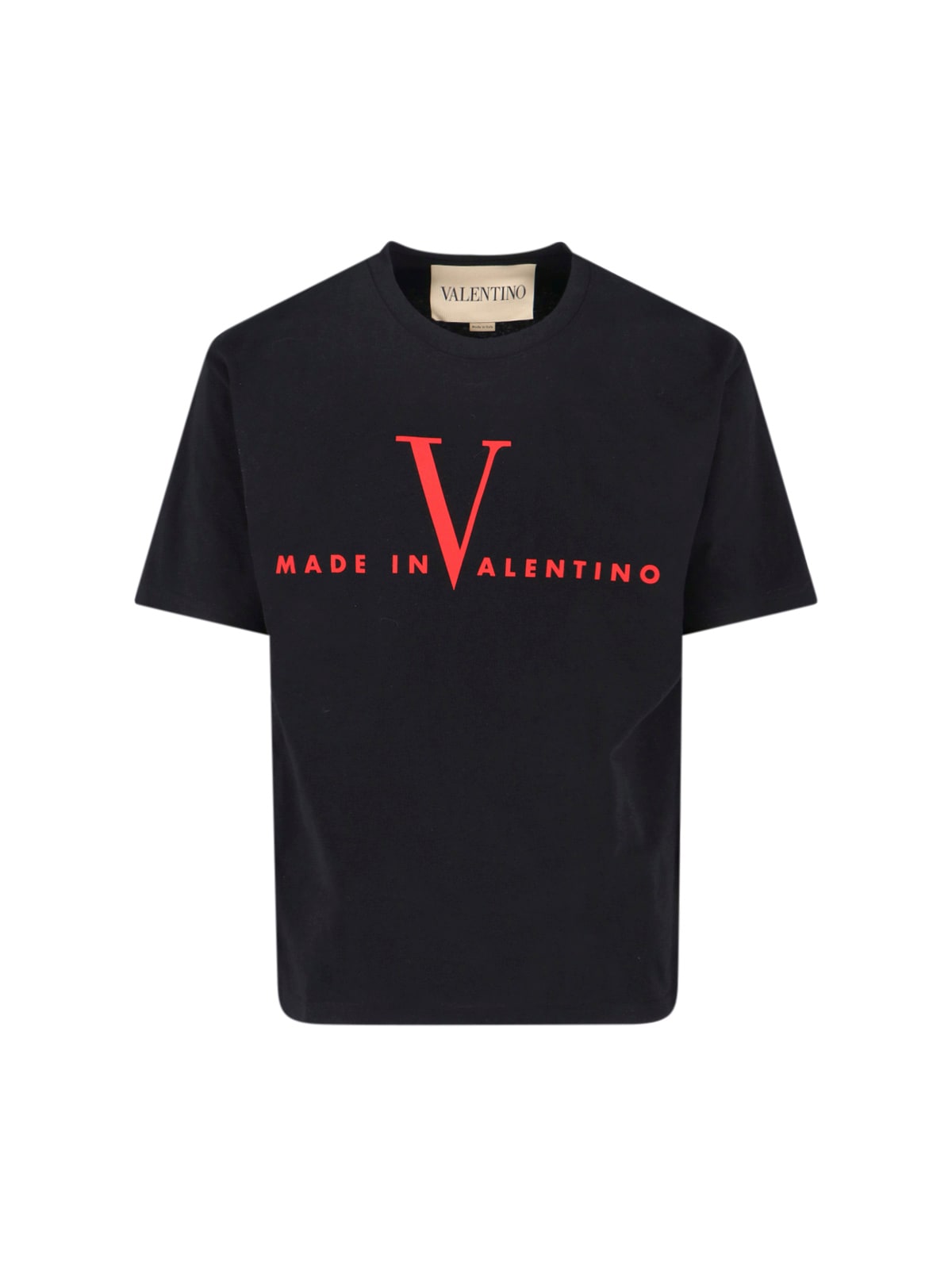 Valentino T-Shirt - Noir
