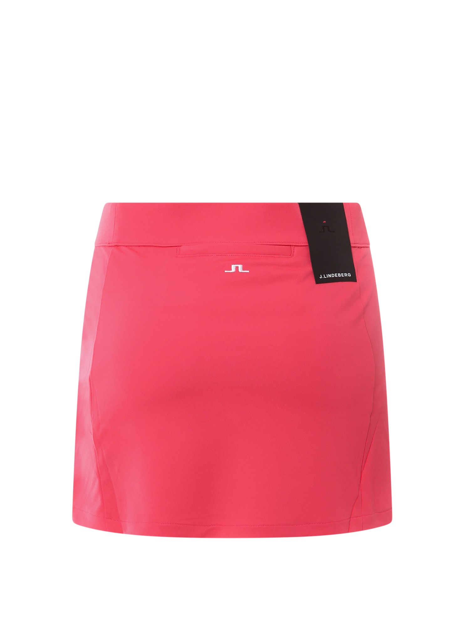 Shop J. Lindeberg Amelie Skirt In Pink