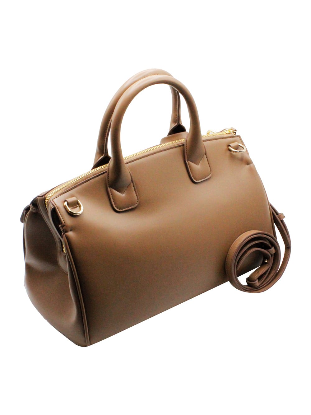 Shop Armani Collezioni Tote In Leather