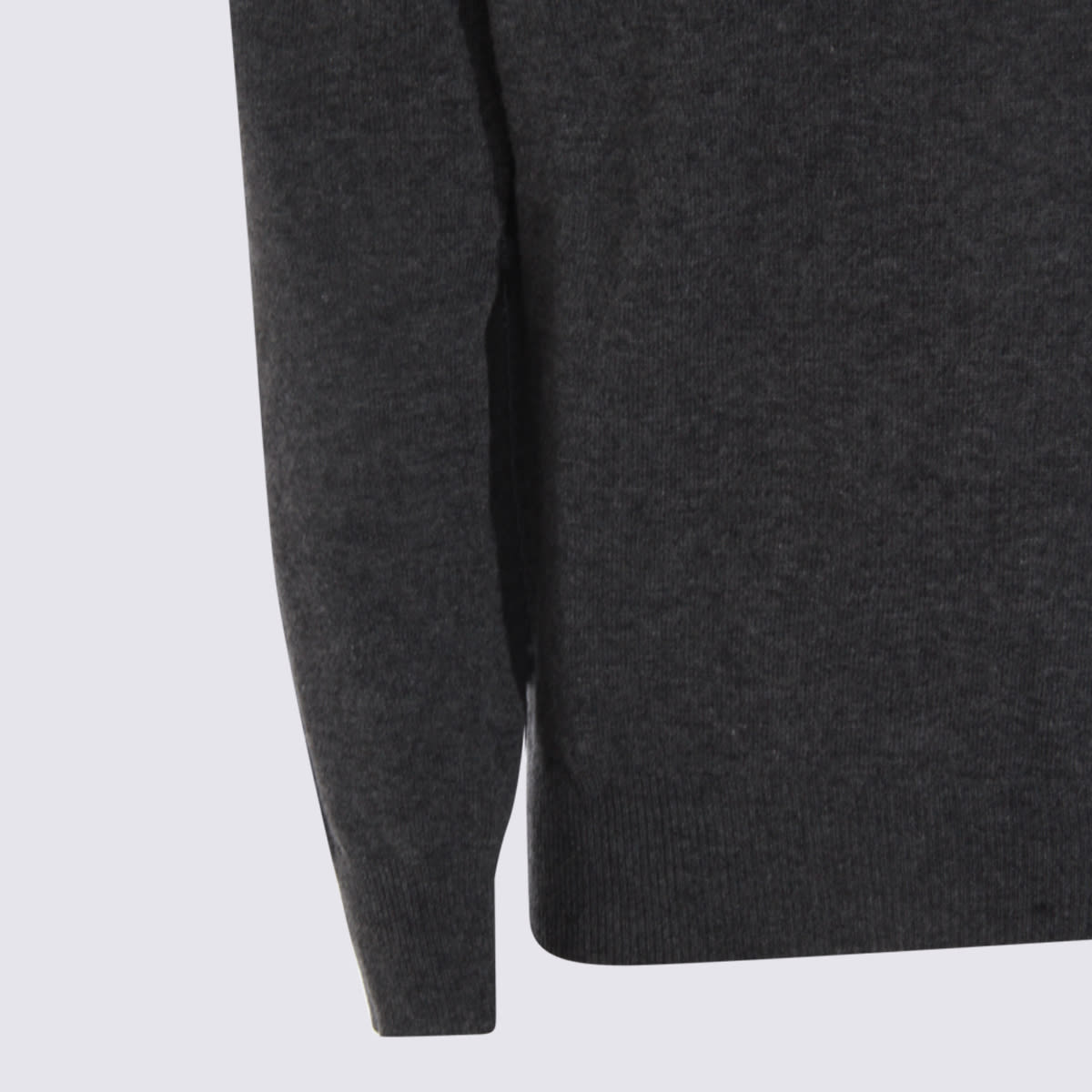 Altea Virgin-wool Sweater In Black
