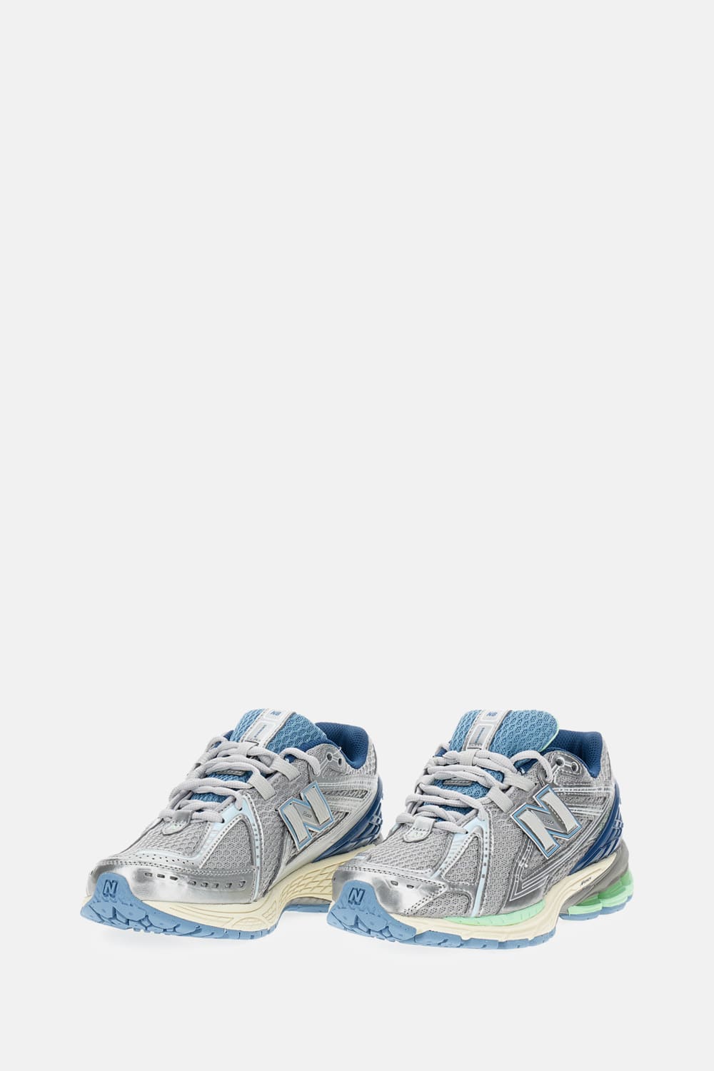 New Balance U1906 Sneaker In Silver