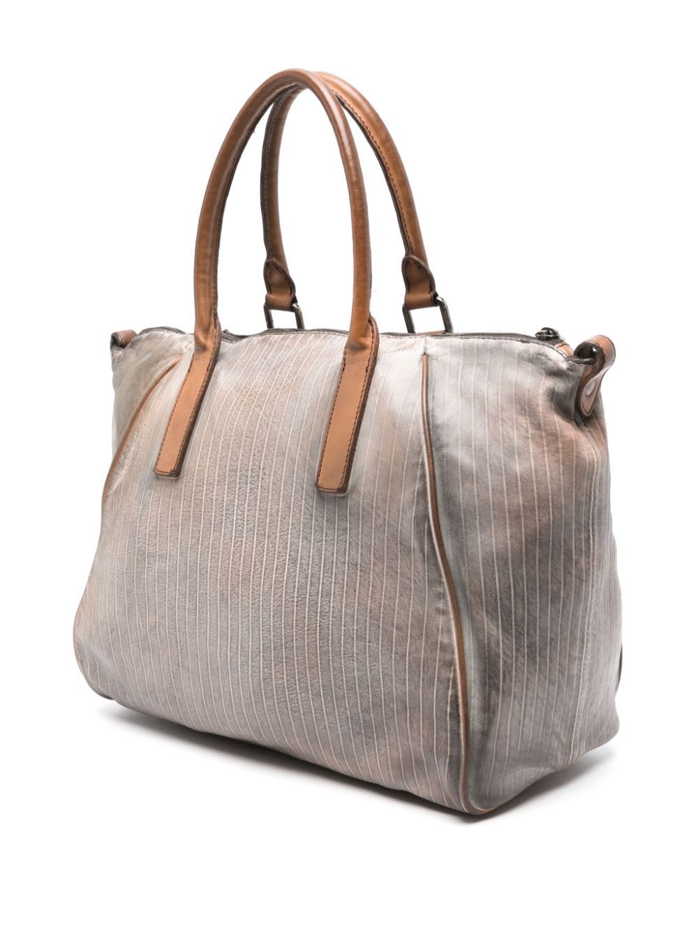 Shop Numero 10 Nashville Bag In Extrachocolate