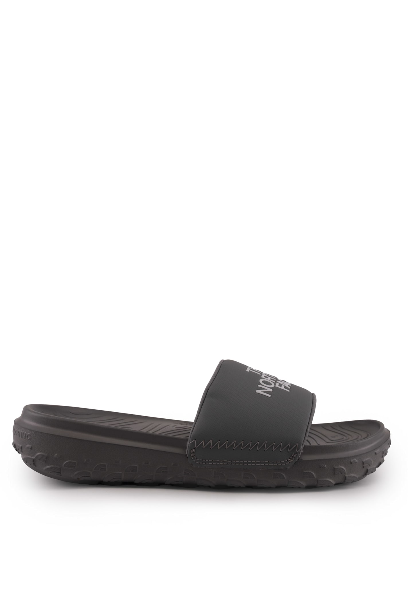 Never Stop Cush Slippers