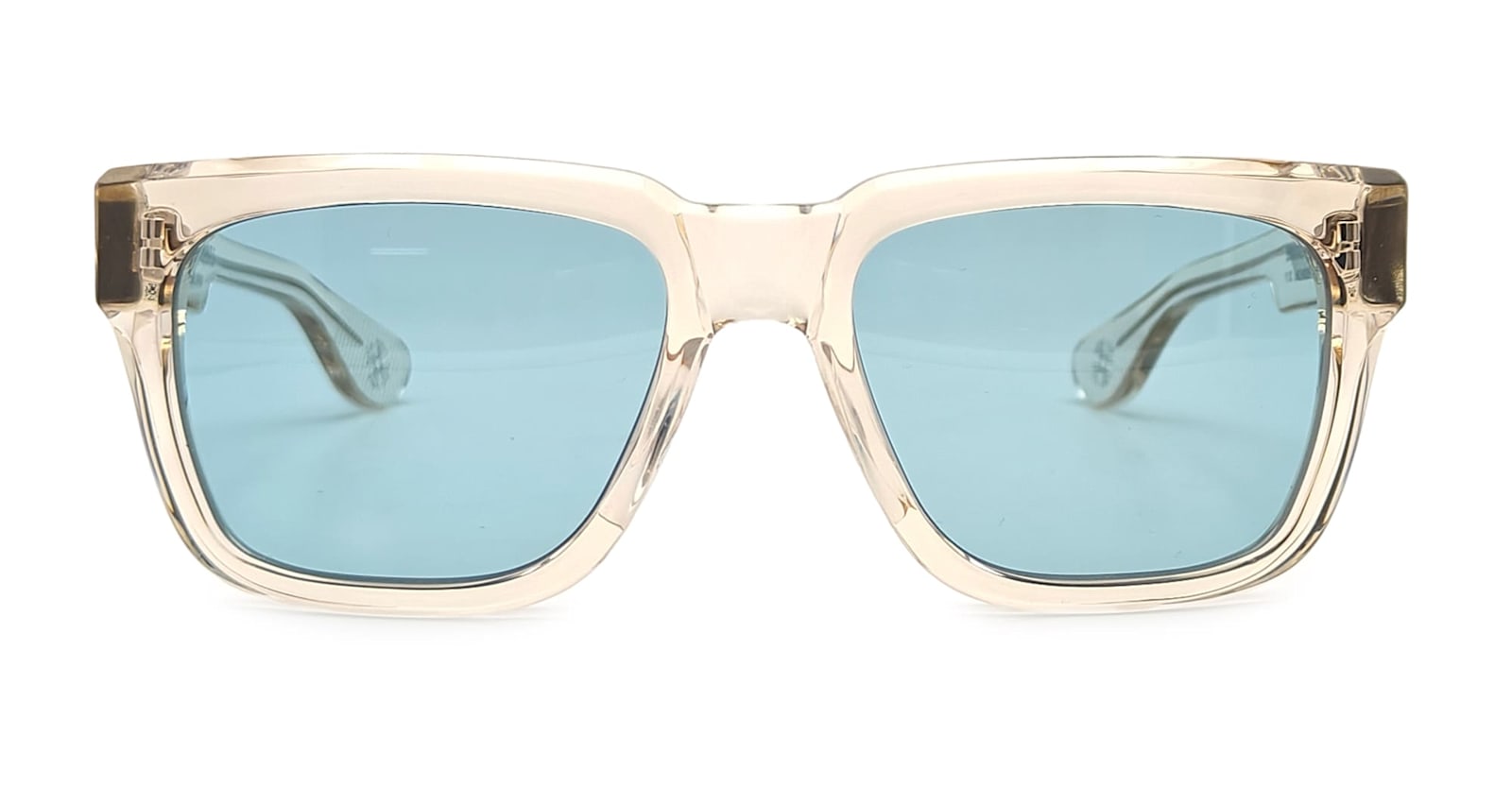 Chrome Hearts Box-officer - Chai Sunglasses In Neutral