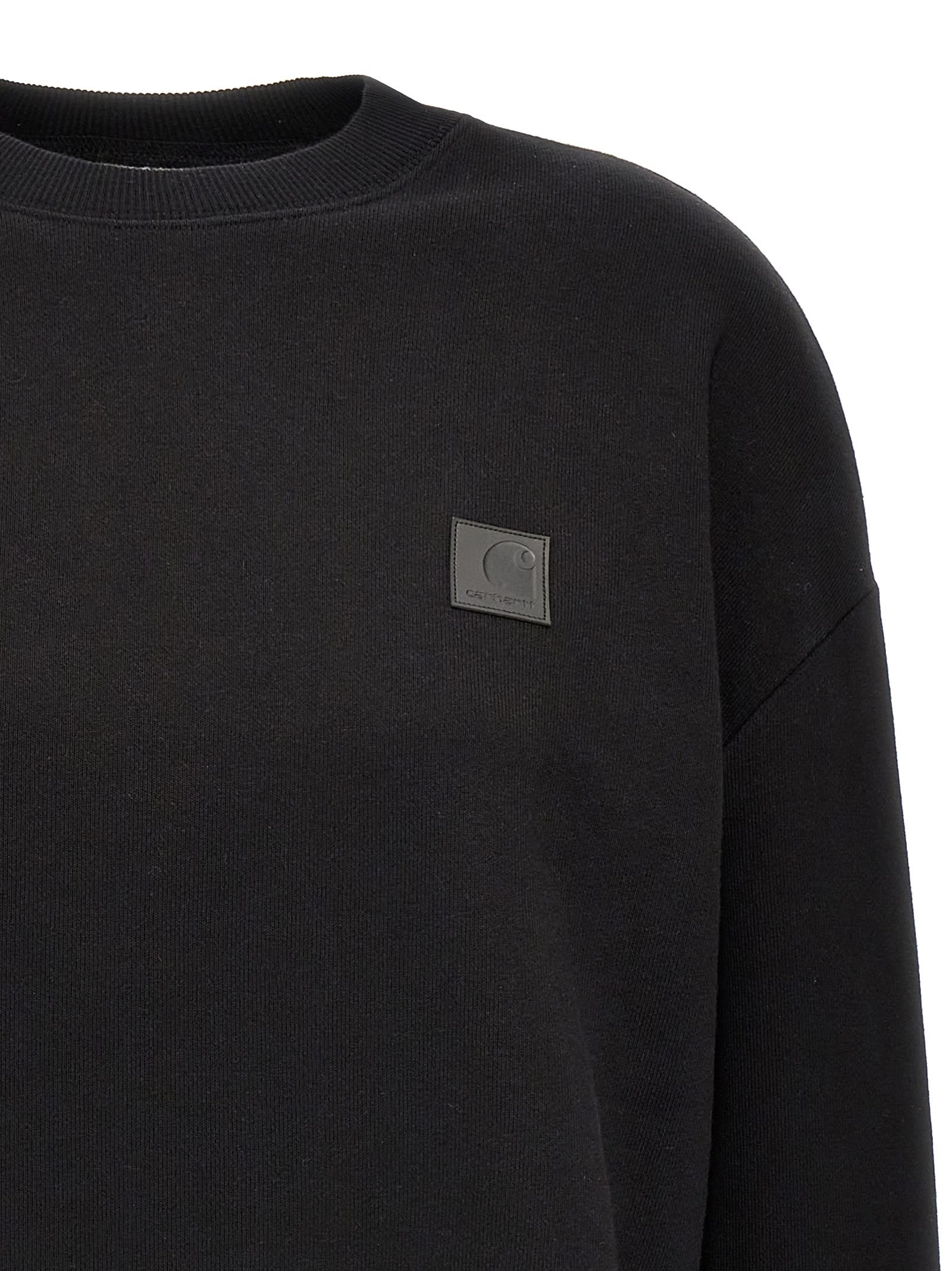 Carhartt Felpa W' Eldon Black