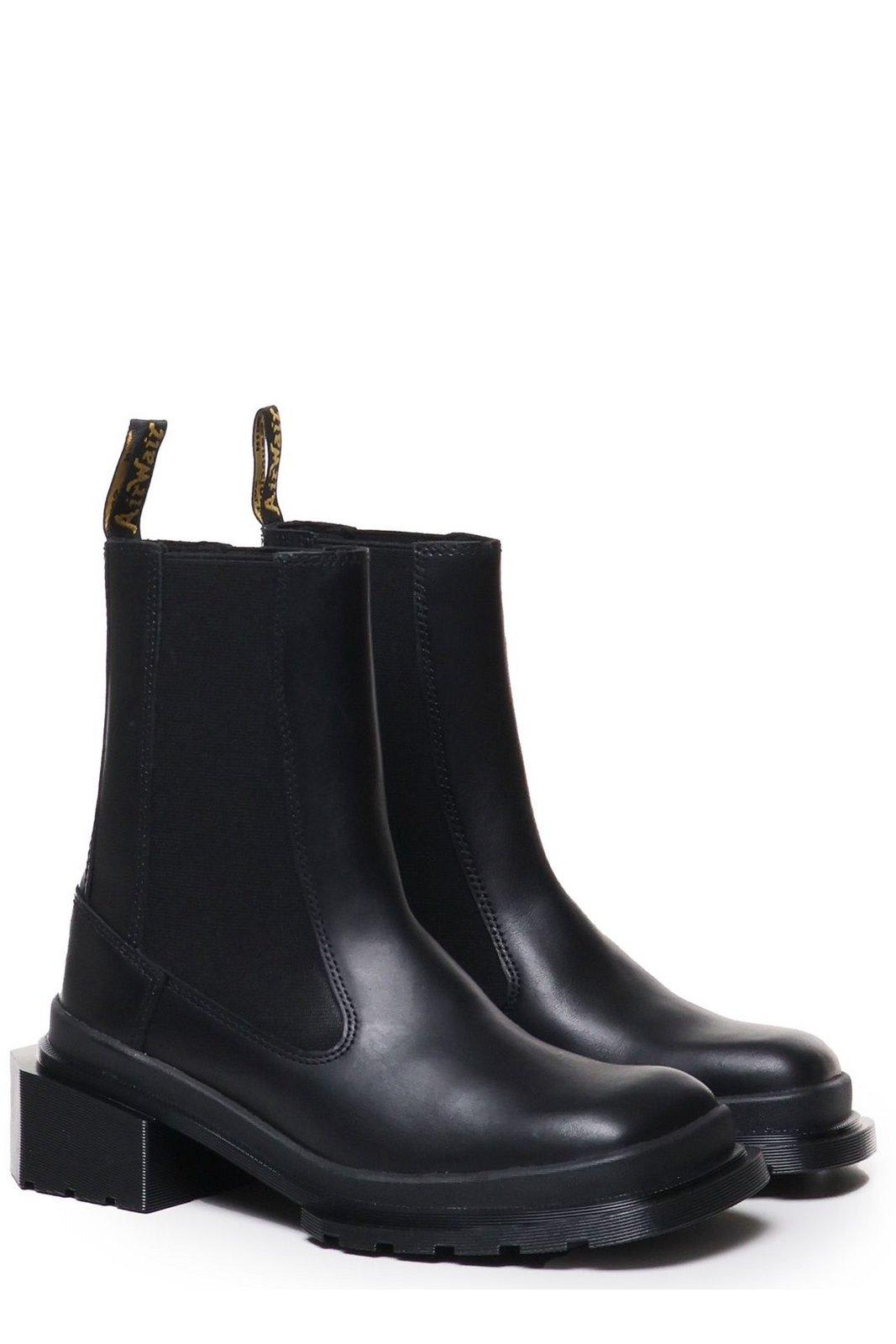Dr. Martens Dr Martens Boots Black In Nero